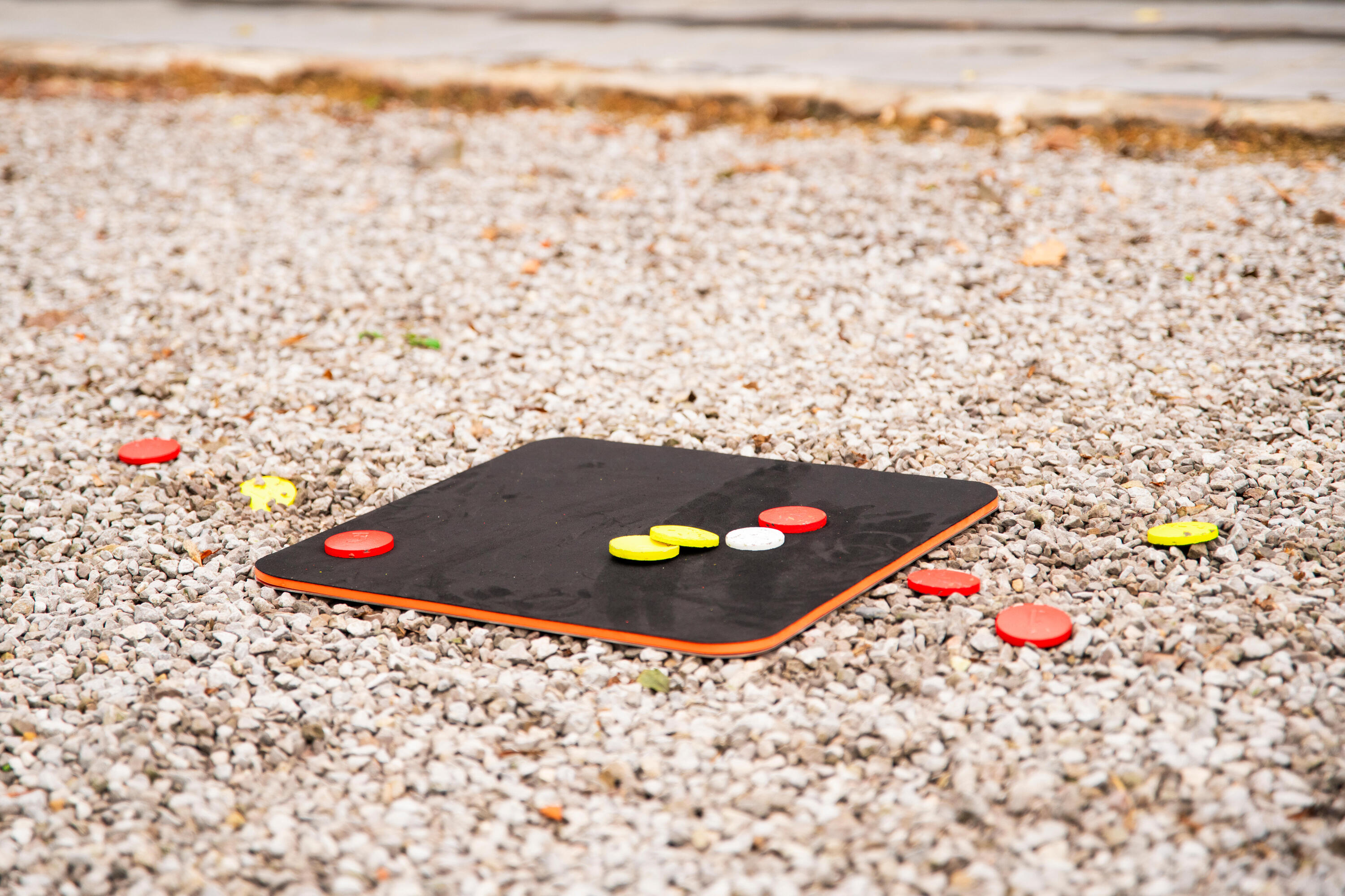Plancia gioco piastrelle 45x45 cm 22/23
