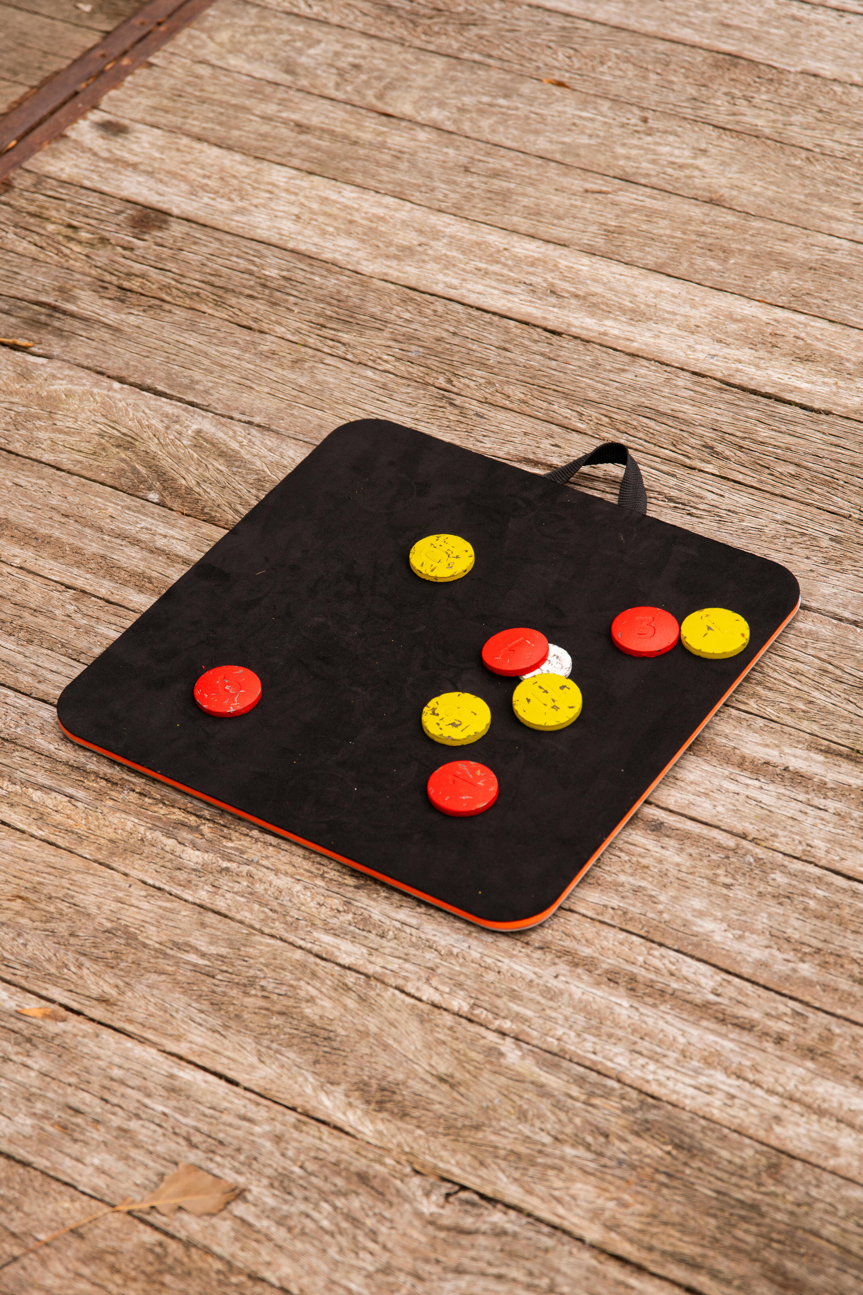 Plancia gioco piastrelle 45x45 cm 21/23