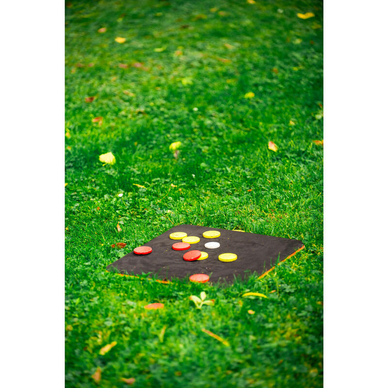 Placă pentru joc cu jetoane 45x45 cm