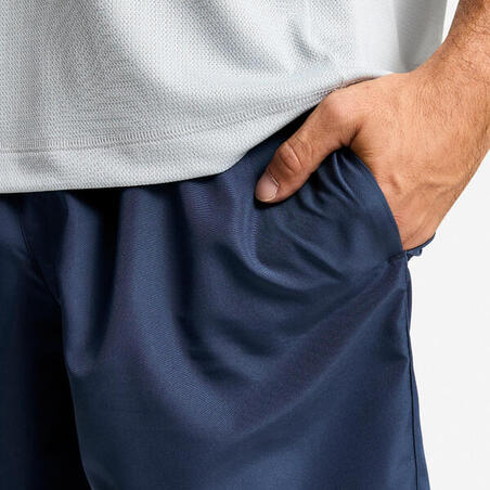 Шорти спортивні чоловічі темно-сині