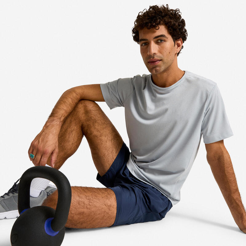 Férfi fitnesz póló
