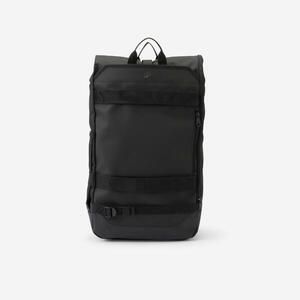 MOCHILA DE SKATE ROLLTOP BP500 CON HERRAMIENTA PARA SKATE INTEGRADA
