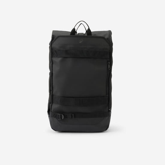 SAC A DOS DE SKATE ROLLTOP BP500 AVEC OUTIL DE SKATE INTEGRE