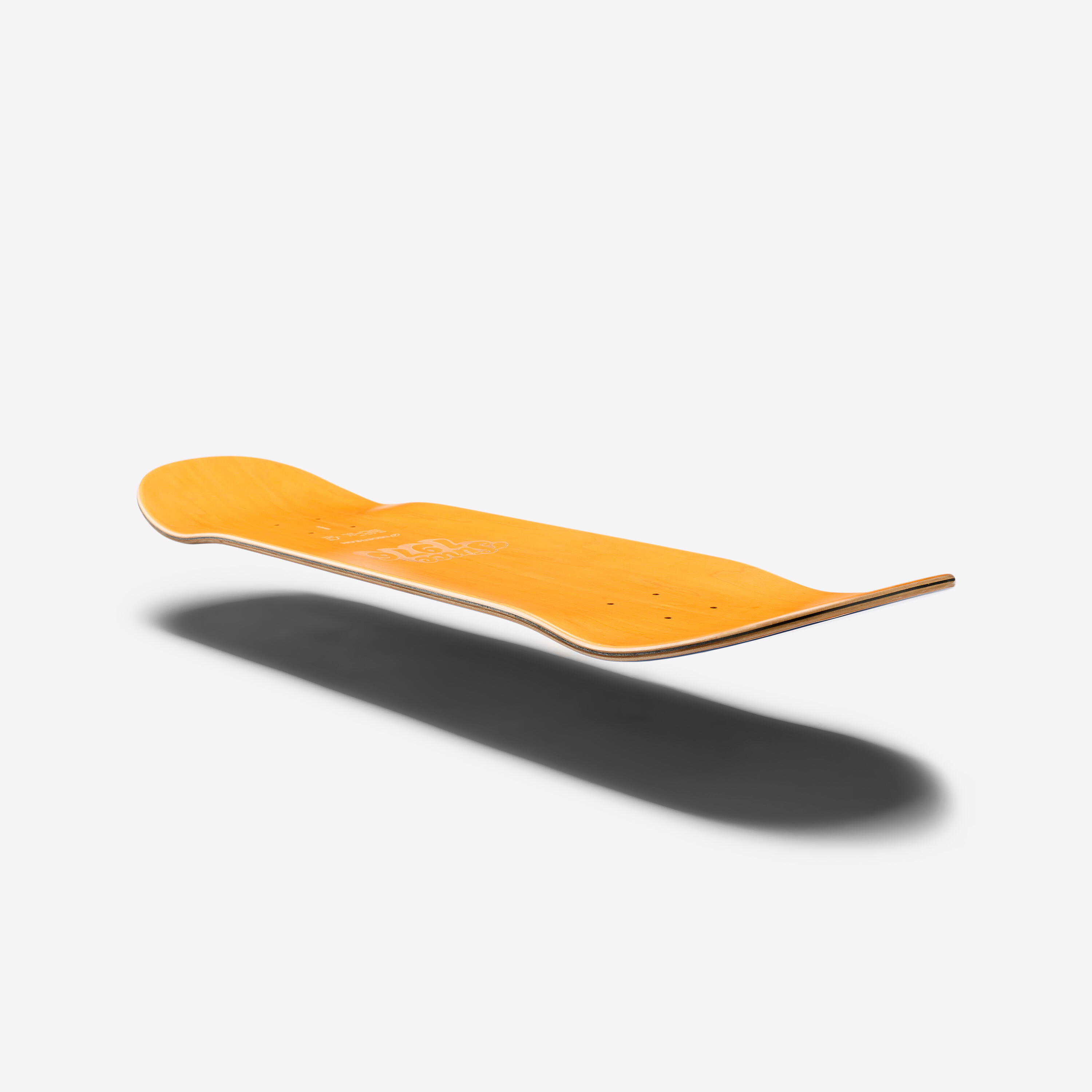 PLANCHE DE SKATE ERABLE DK500 POPSICLE TAILLE 8.25". GRAPHISME "SINCE 1976" 3/5