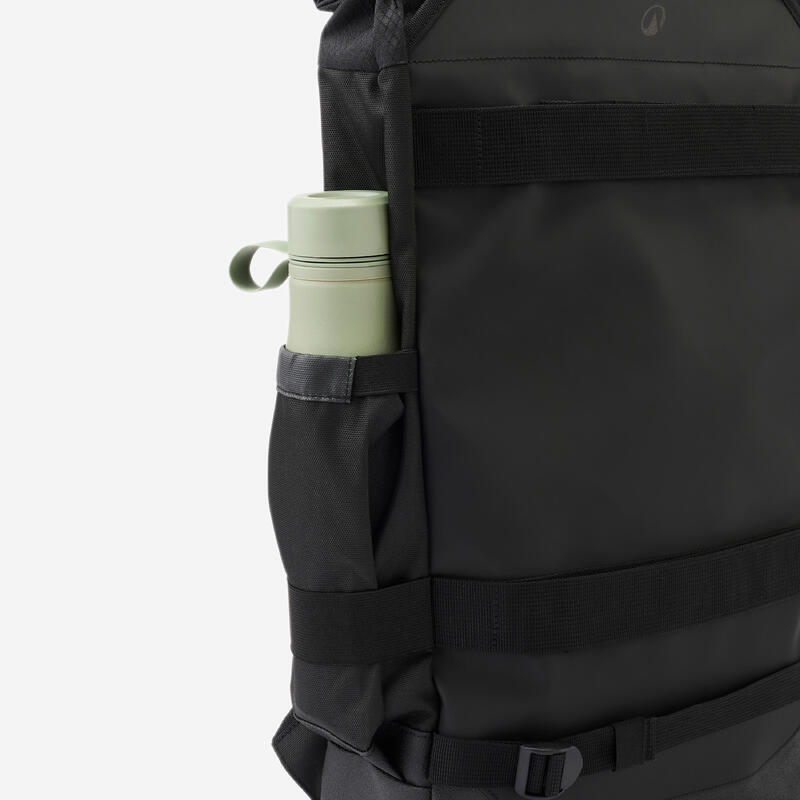 Entegre Kaykay Aletli Kaykay Çantası - Rolltop BP500