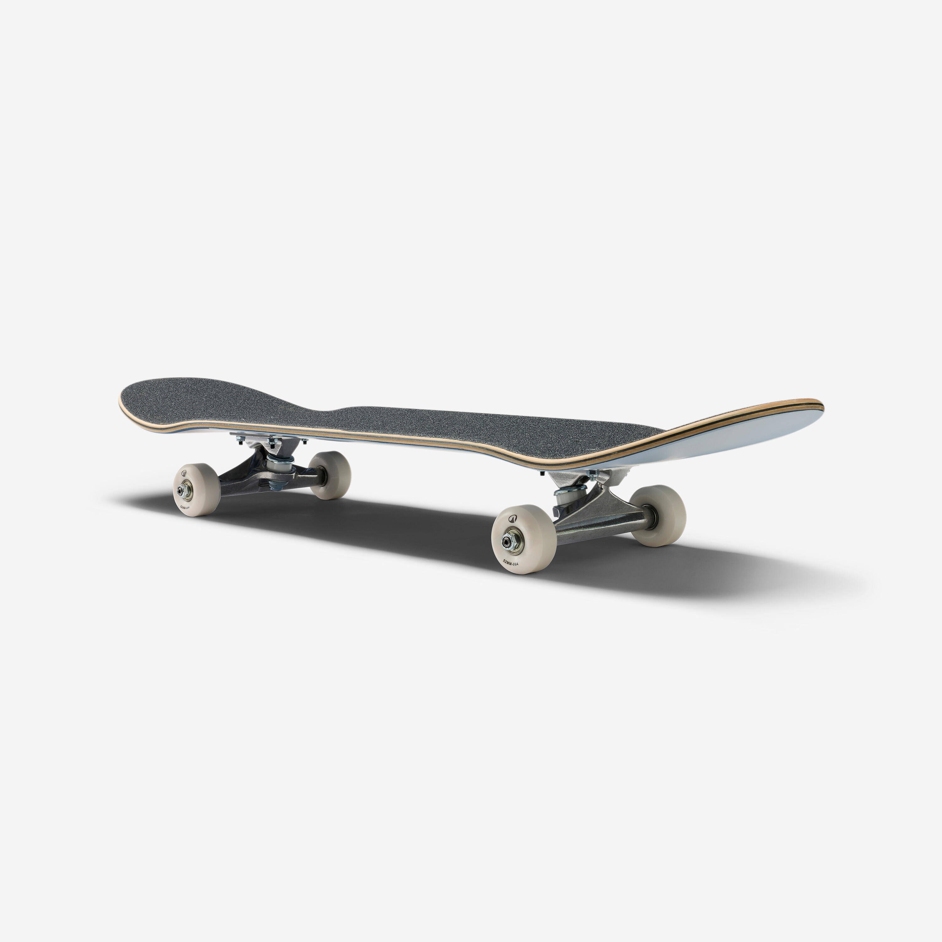 Full Skateboard CP500 for Skaters Aged 12 Years Plus Size 8.25'' - Tribe Blue -  3