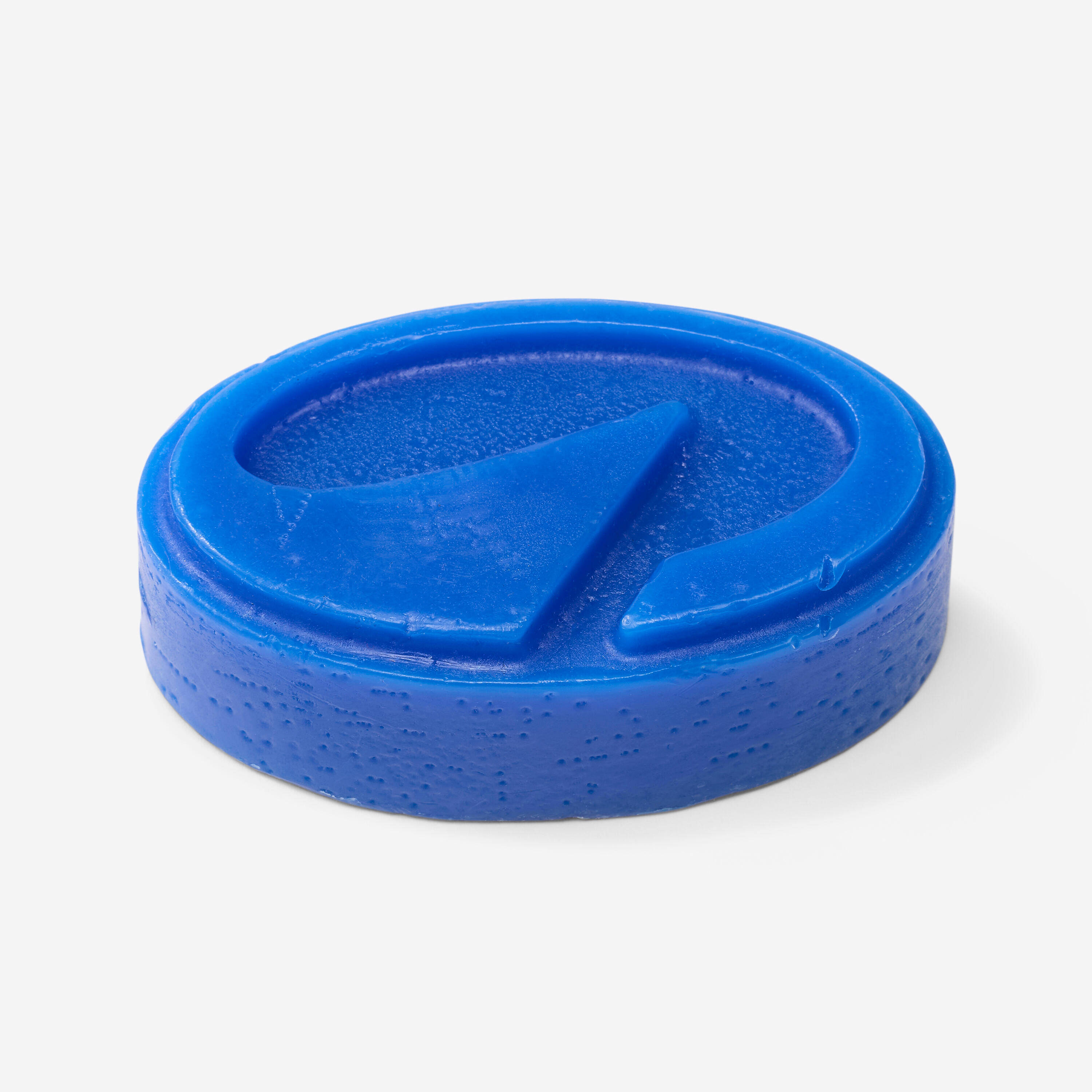 DECATHLON ORBIT SKATEBOARD WAX BLUE -  3