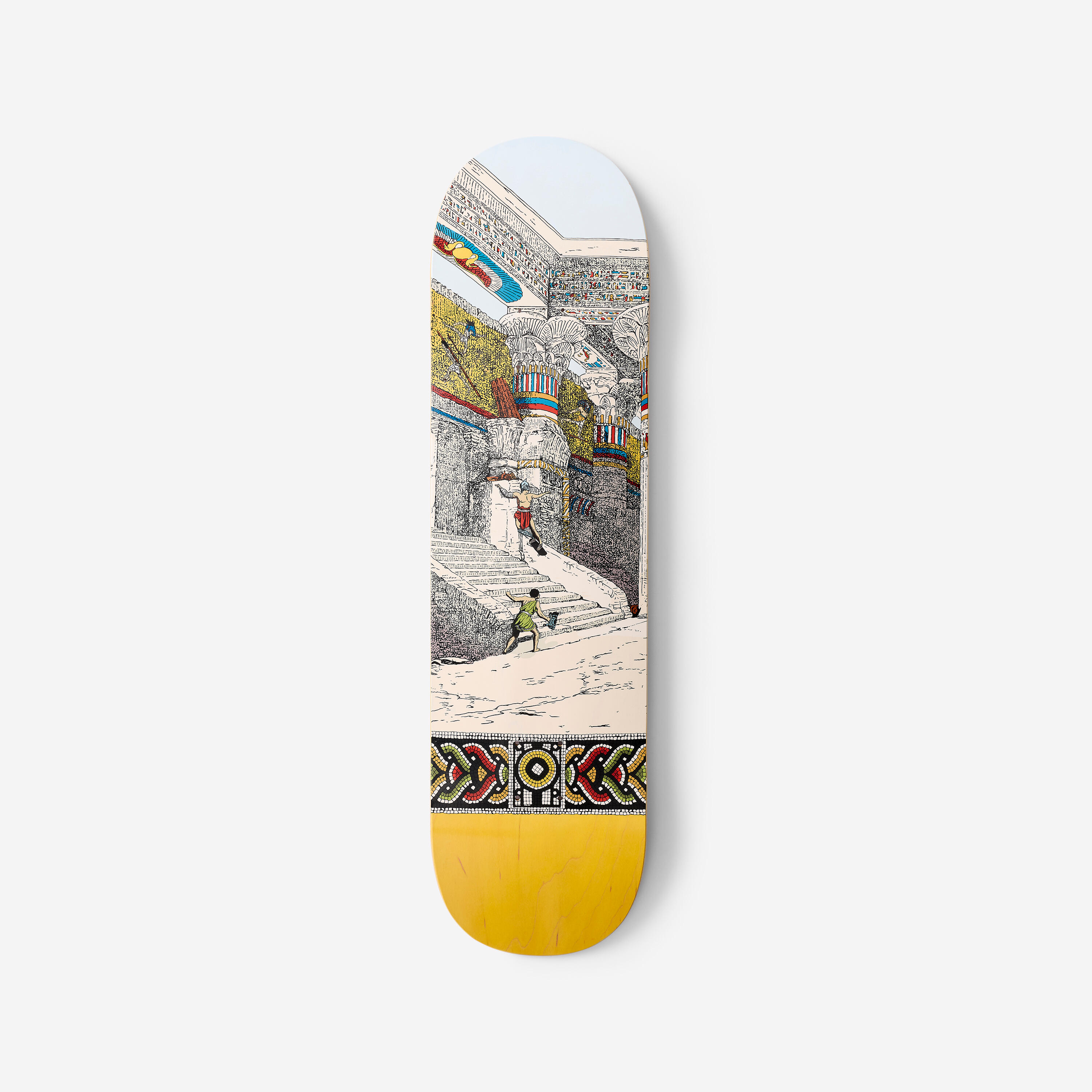Tábua de Skate DK900 Gladiators 8,25" Grafismo ROM-AV-JC 2/5
