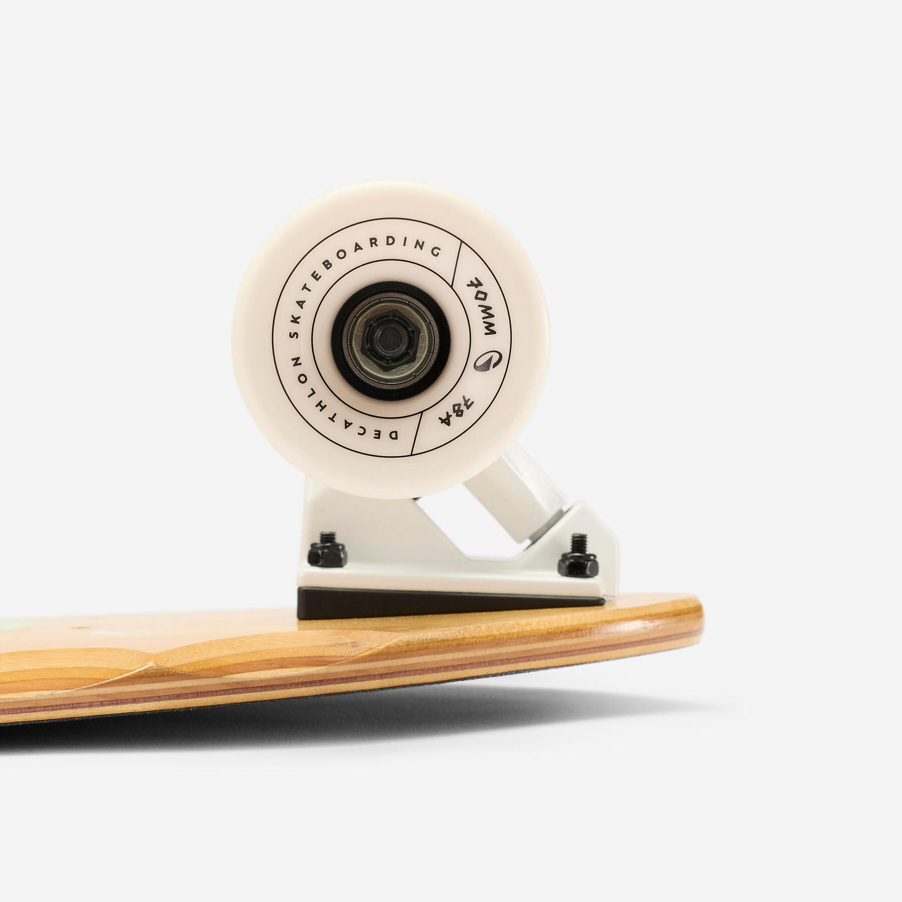 DROP THROUGH LONGBOARD: Anleitung, Reparatur