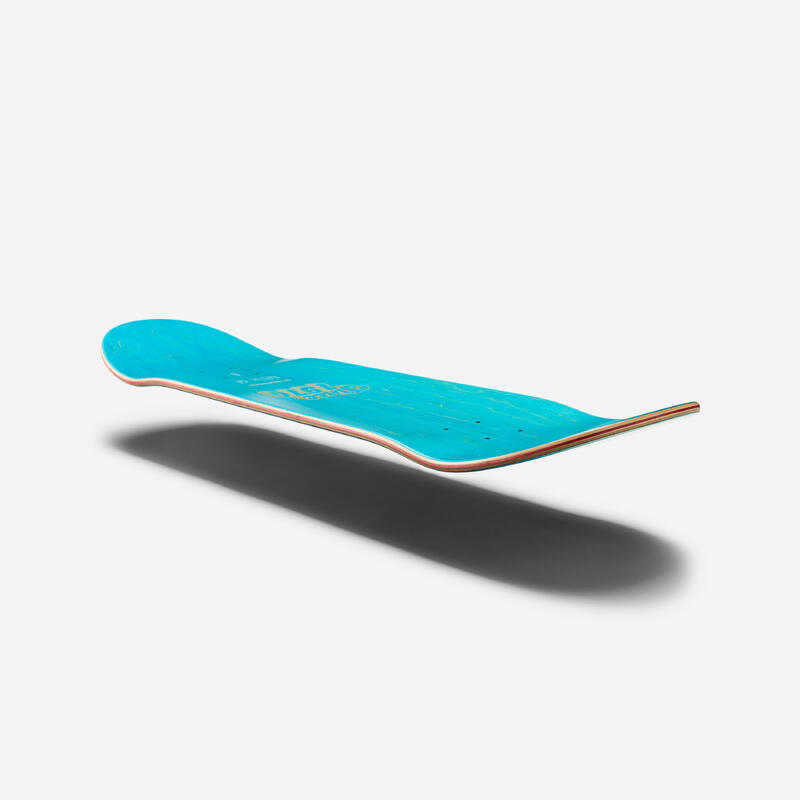 Placă skateboard arțar DK500 POPSICLE Mărimea 8.5"GRAFICĂ "SINCE 1976"