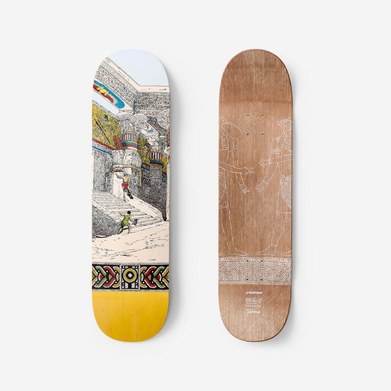 Deska DK900 Gladiators 8,25" s grafikou ROM-AV-JC