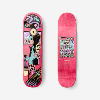 Tavola skate DK 500 TETSUNORI acero 8.5