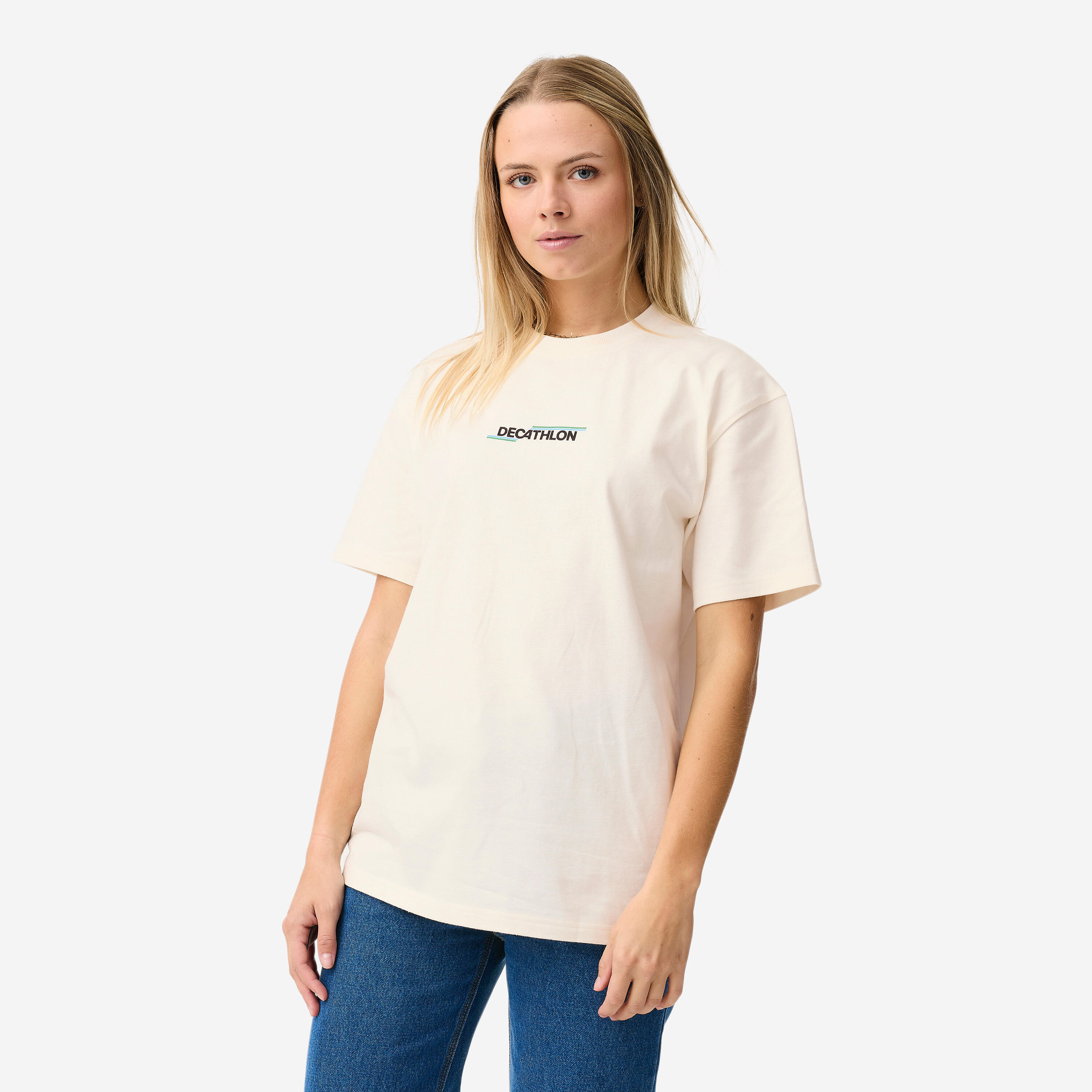 Maglia 500 SINCE 1976 bianca 3/9