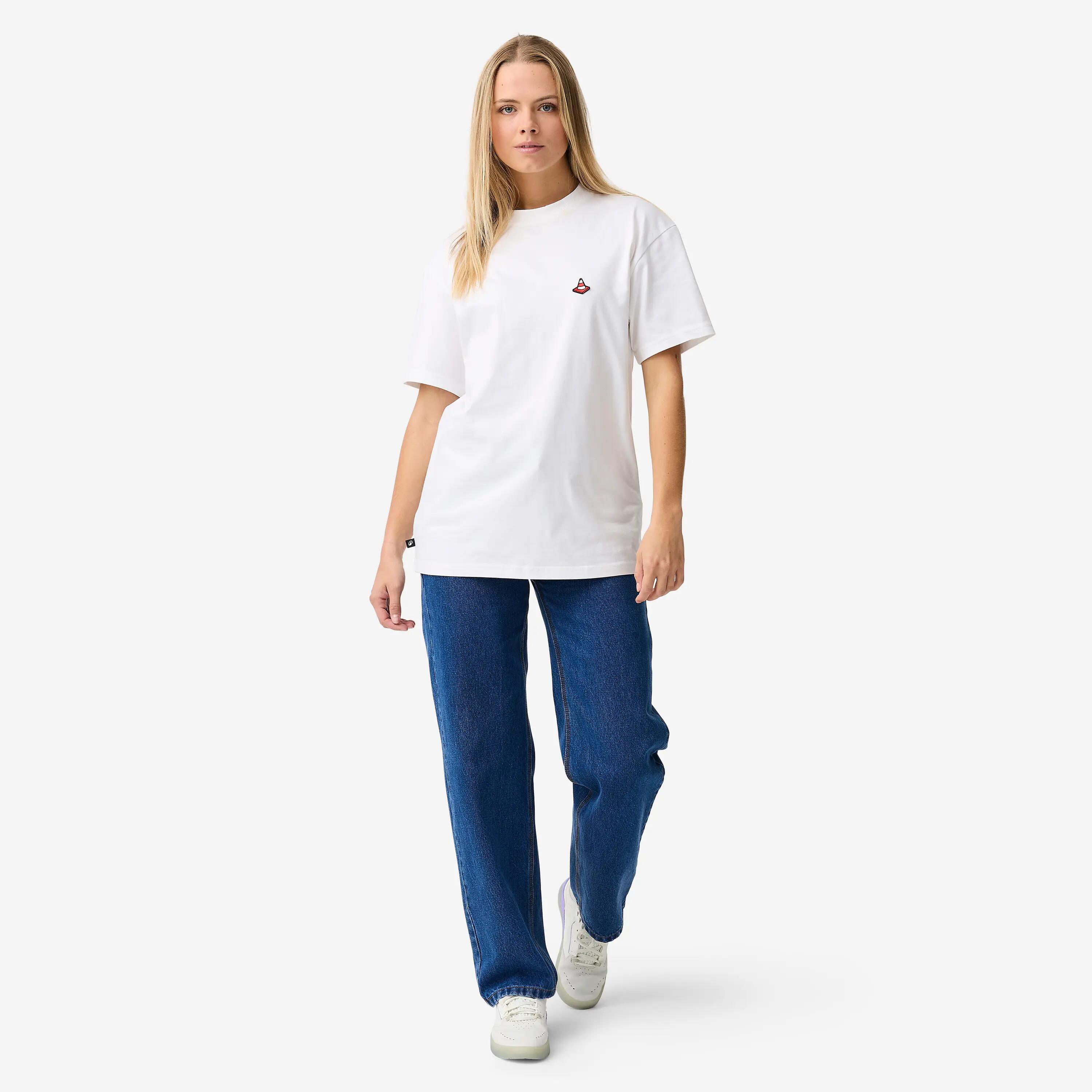Vaqueros de Skateboard DN900 Índigo de Algodón Grueso. Relaxed Fit 12/32