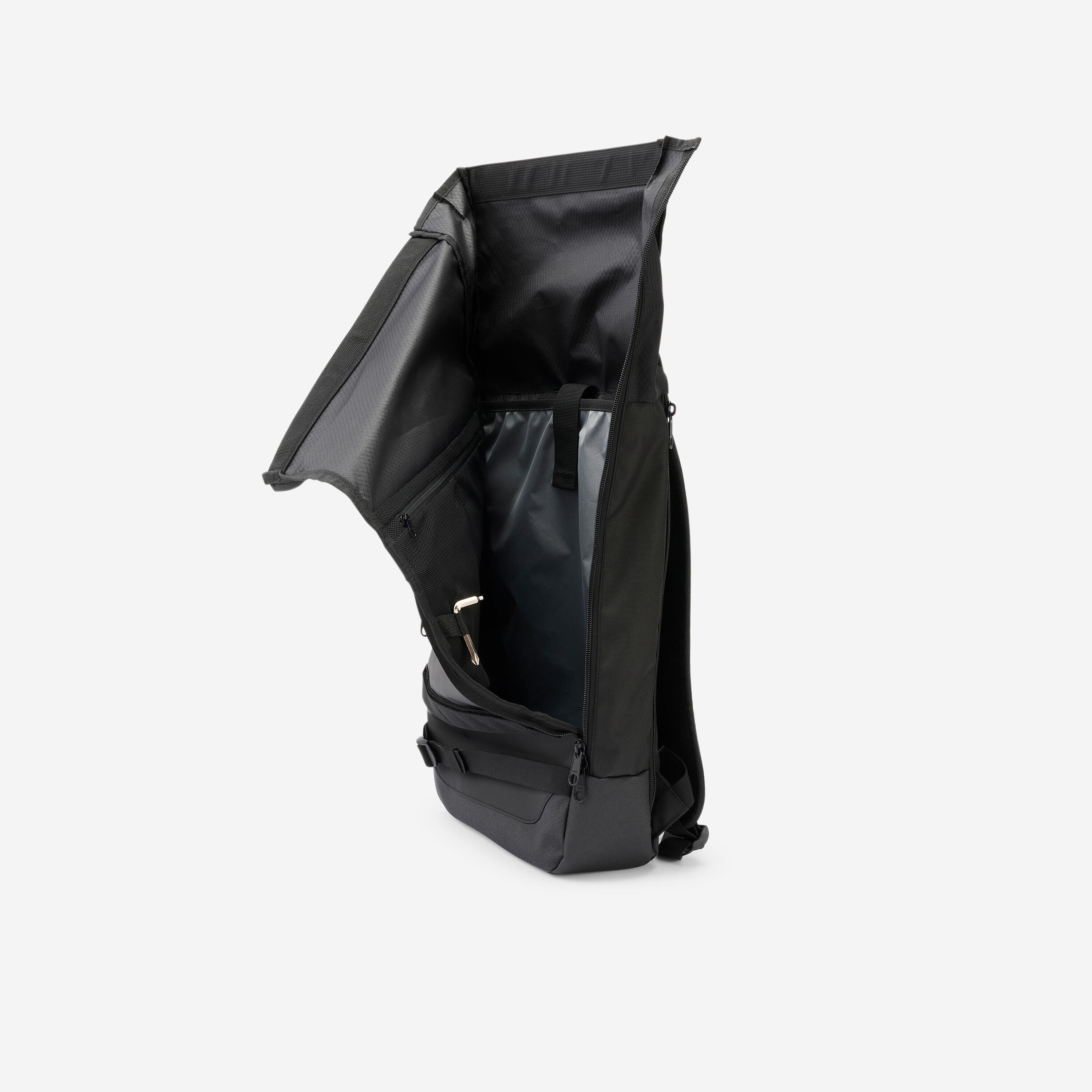 SAC A DOS DE SKATE ROLLTOP BP500 AVEC OUTIL DE SKATE INTEGRE 2/15
