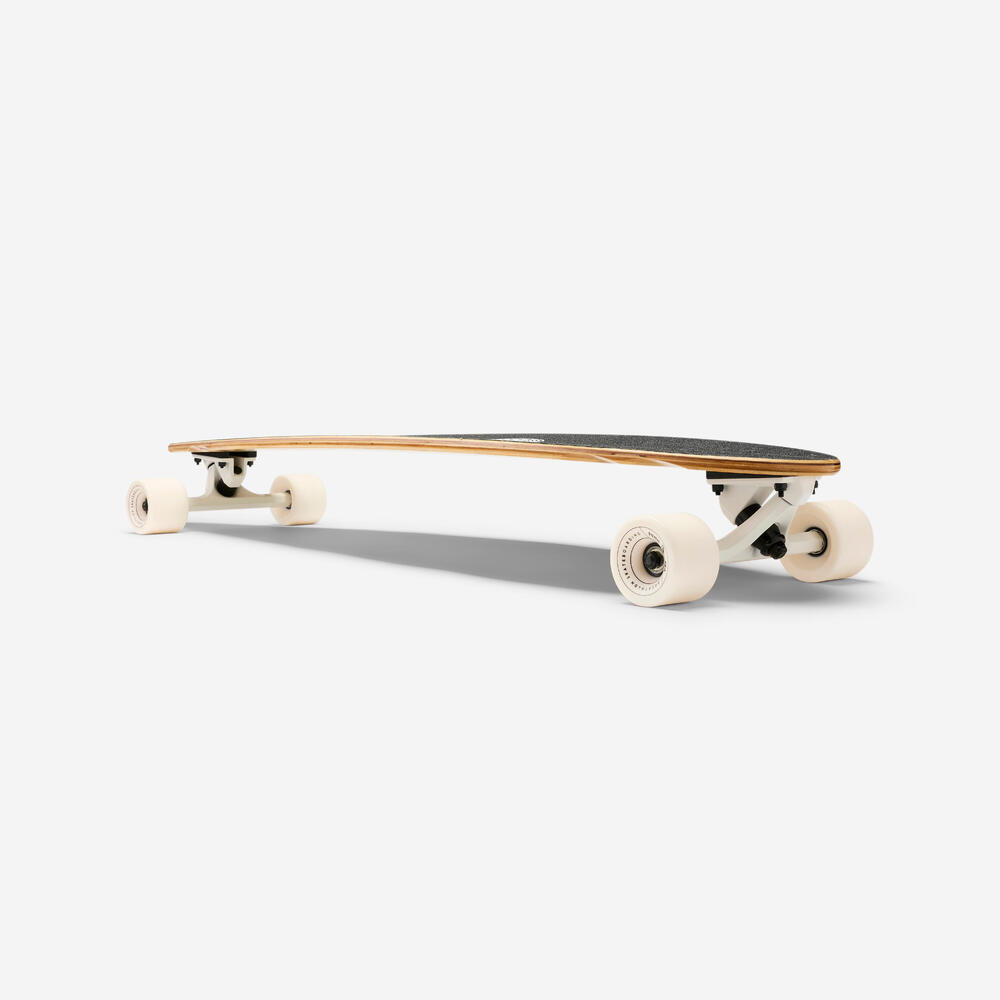 DROP THROUGH LONGBOARD: Anleitung, Reparatur