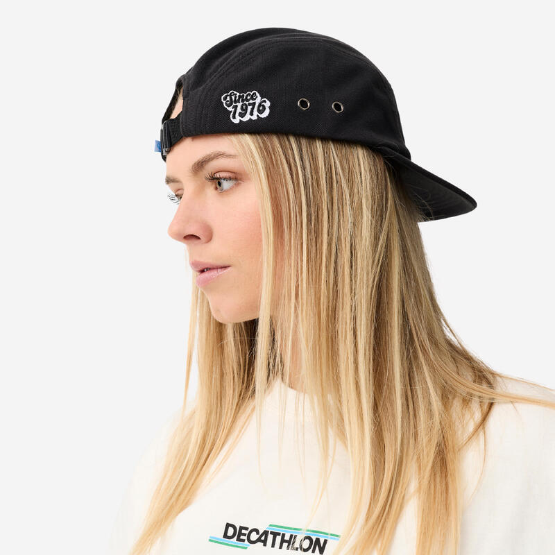 Skateboardová kšiltovka 5 dílů CAP900 kolekce „Since 1976“