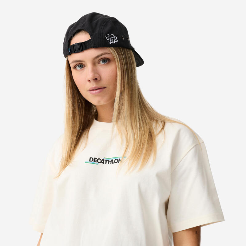 Skateboardová kšiltovka 5 dílů CAP900 kolekce „Since 1976“
