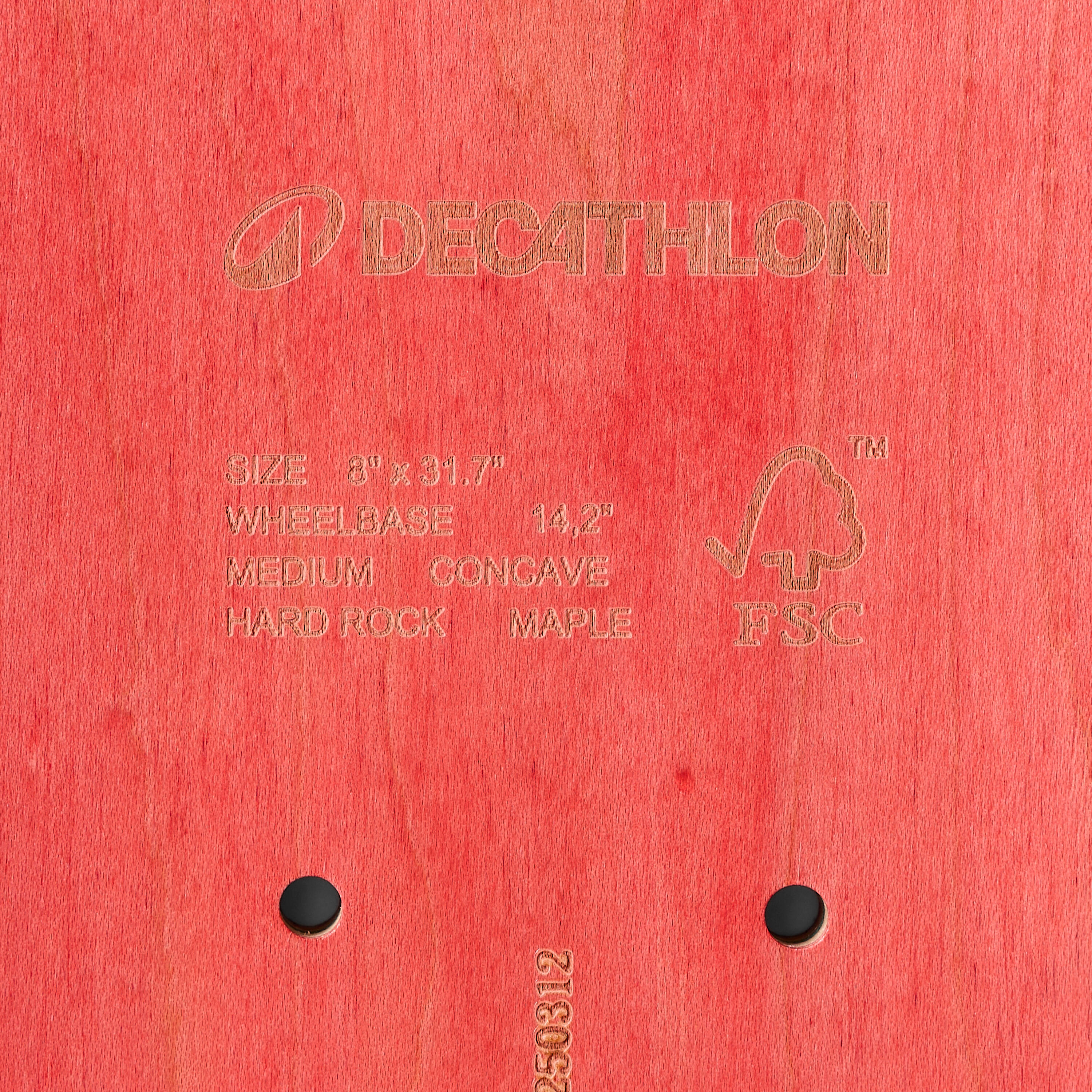 TABLA DE SKATE ARCE DK500 POPSICLE TALLA 8".ESTAMPADO «SINCE 1976» 5/5