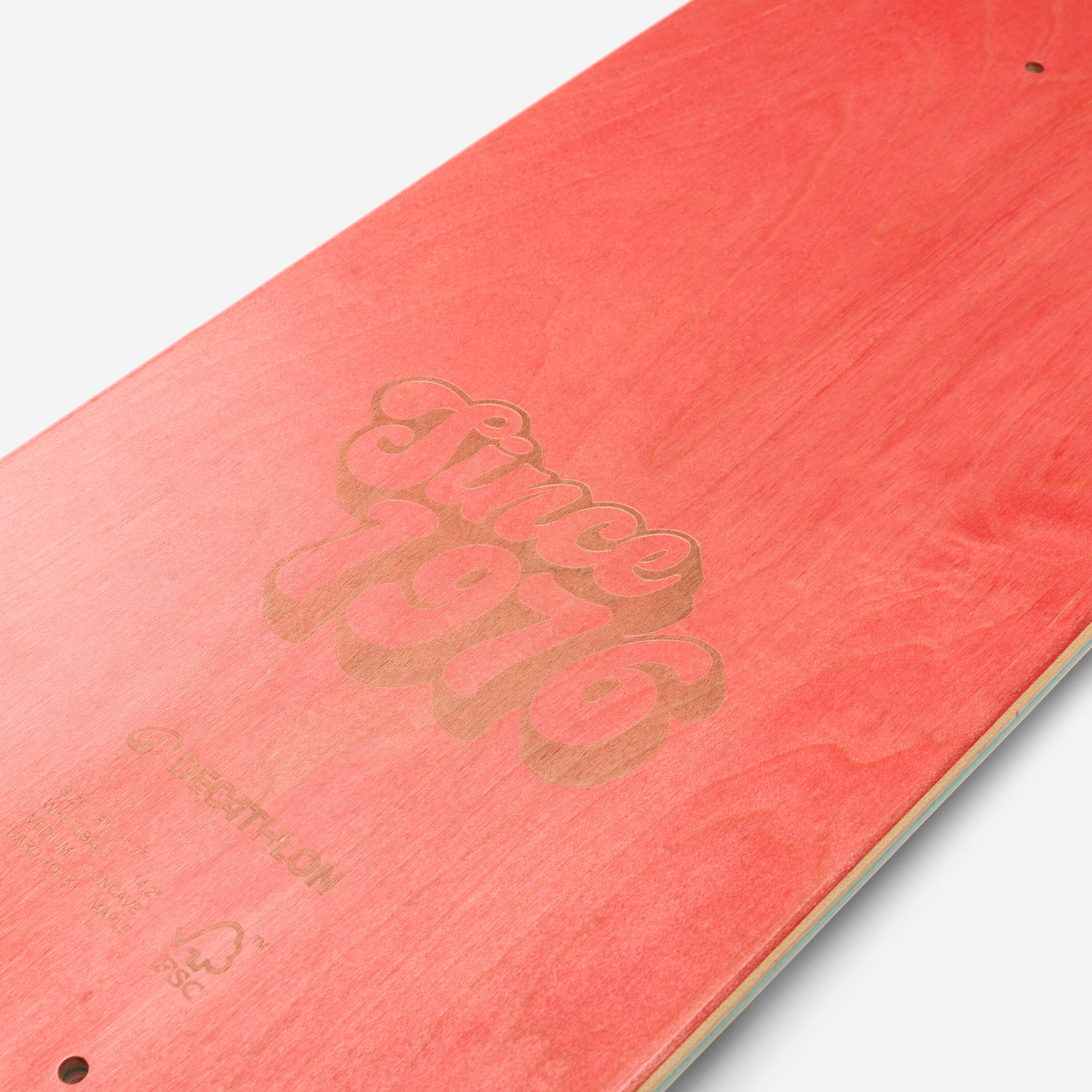 TABLA DE SKATE ARCE DK500 POPSICLE TALLA 8".ESTAMPADO «SINCE 1976» 4/5
