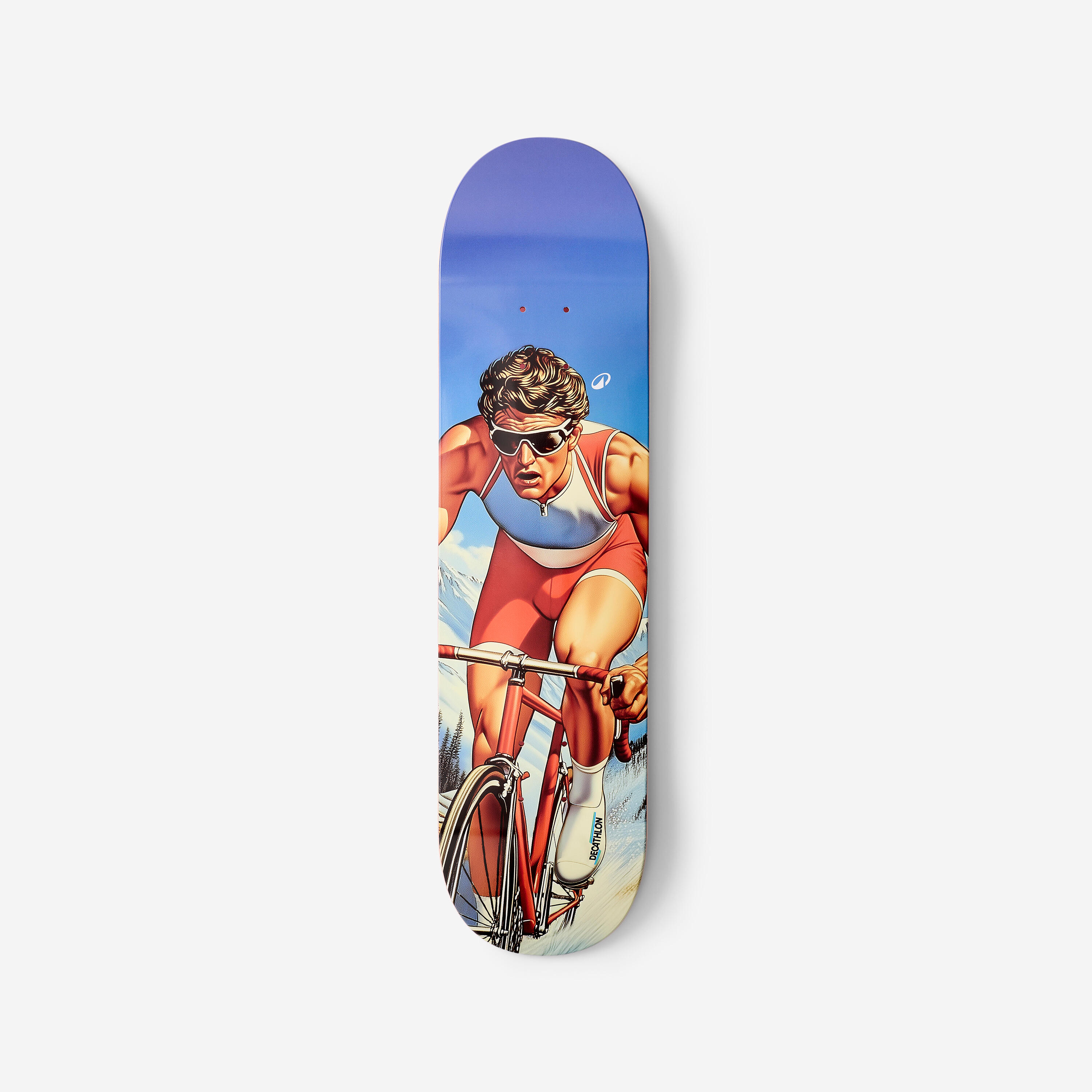 TABLA DE SKATE ARCE DK500 POPSICLE TALLA 8".ESTAMPADO «SINCE 1976» 2/5