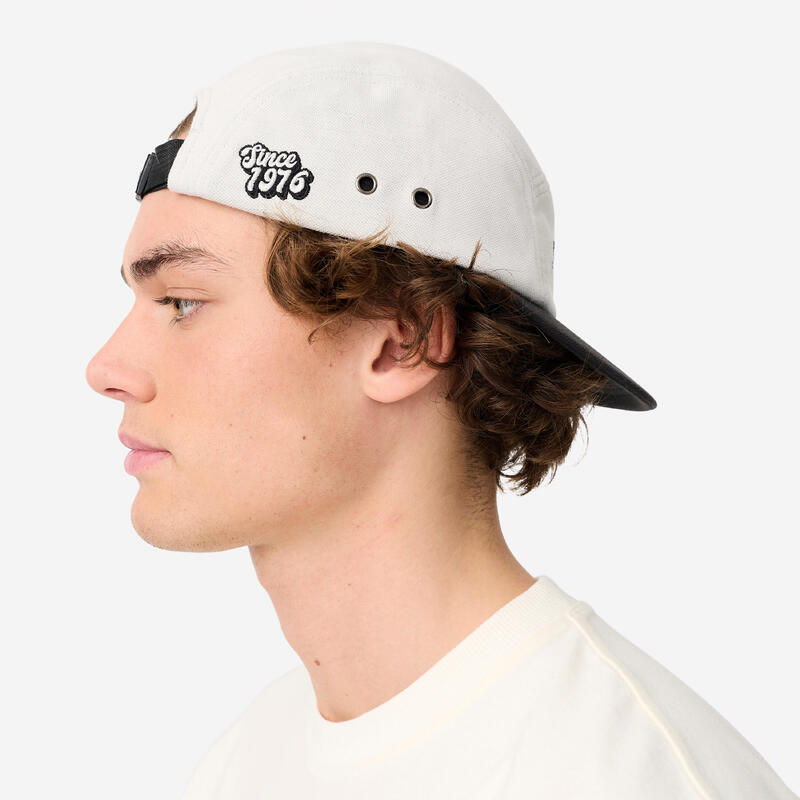 Skateboardová kšiltovka 5 dílů CAP900 kolekce „Since 1976“