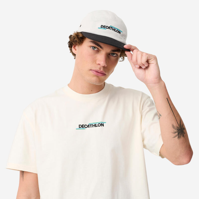 Skateboardová kšiltovka 5 dílů CAP900 kolekce „Since 1976“