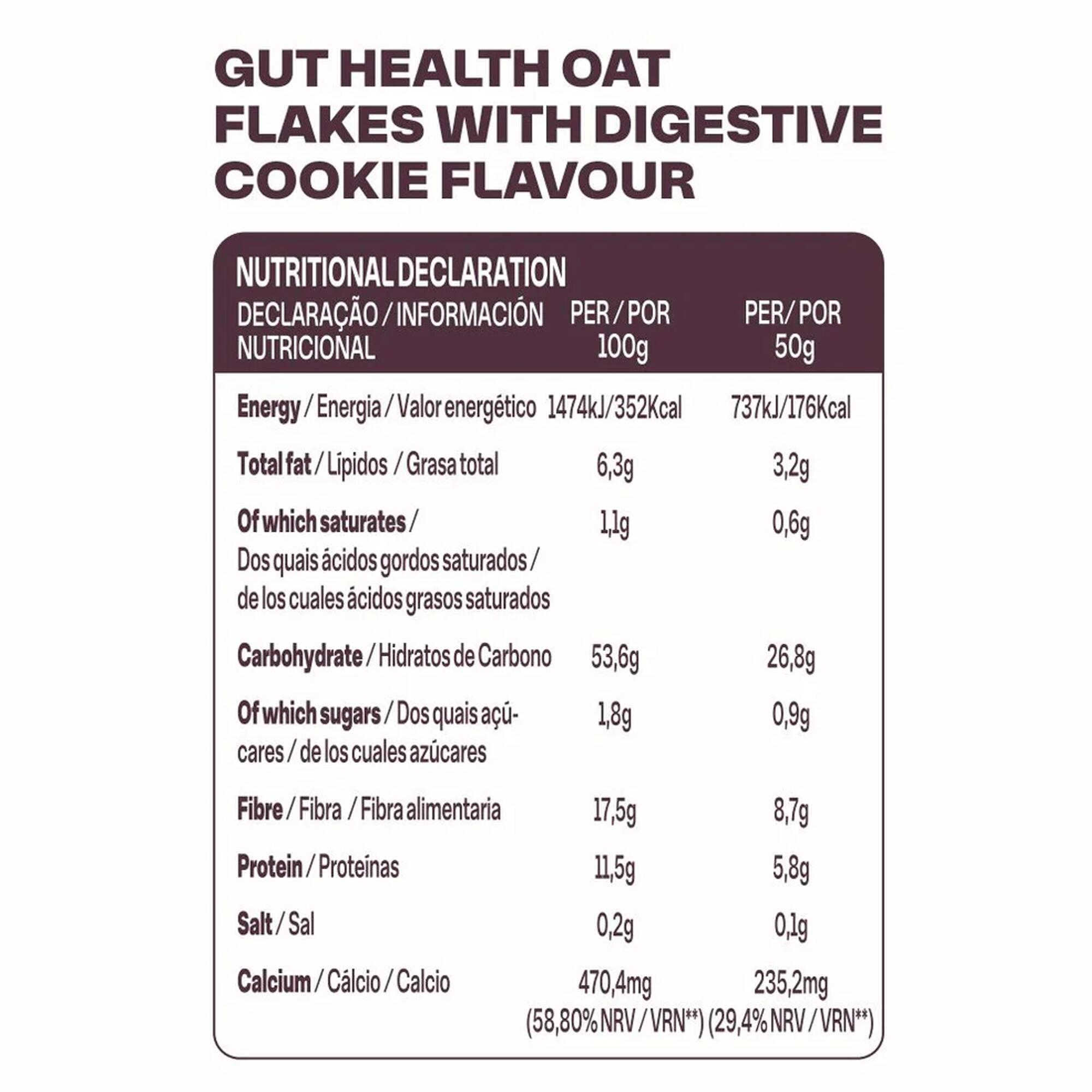 Aveia Bettery Gut Health - Bolacha Digestiva 300g 2/2