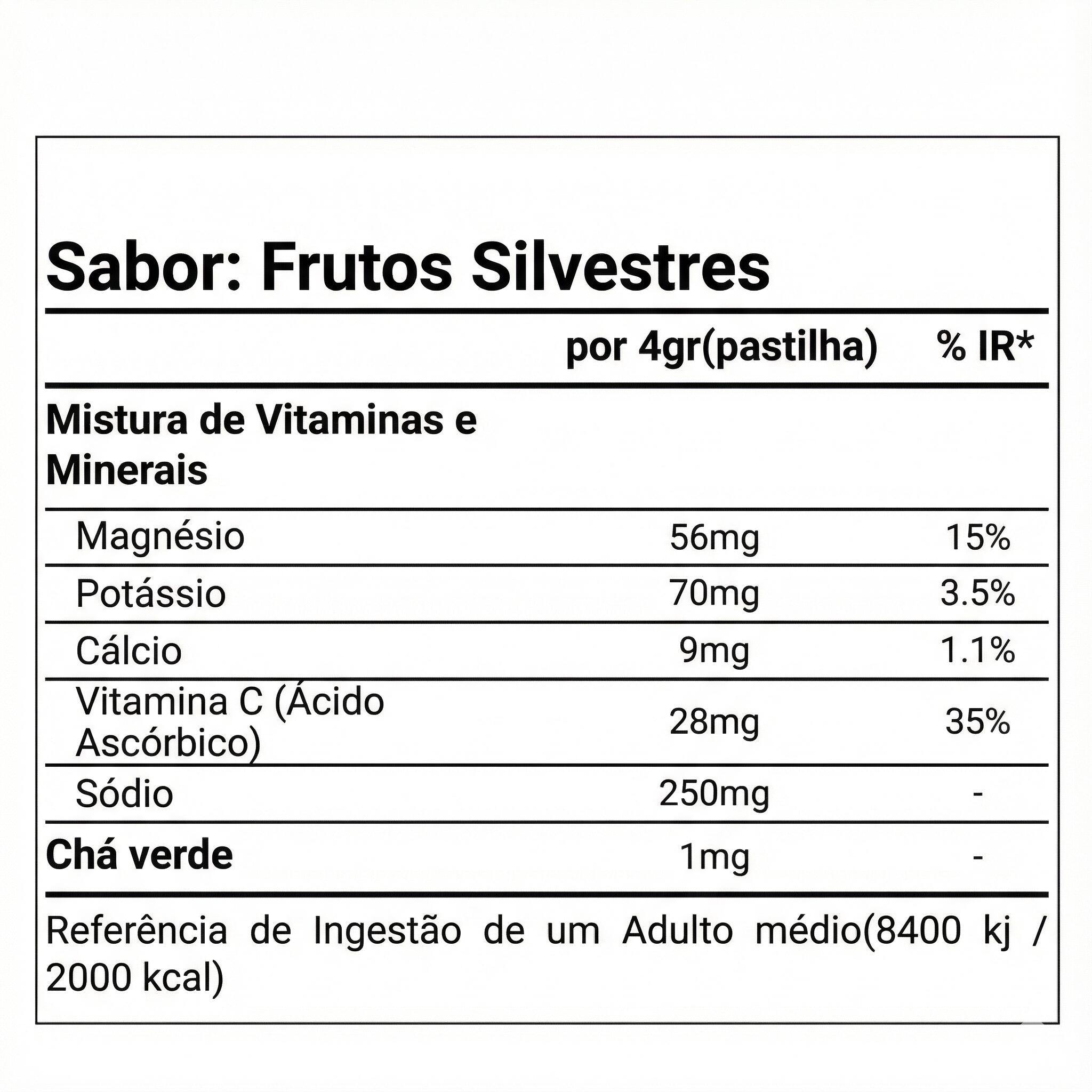 High5 Zero Twin Pack Frutos Vermelhos 2/2