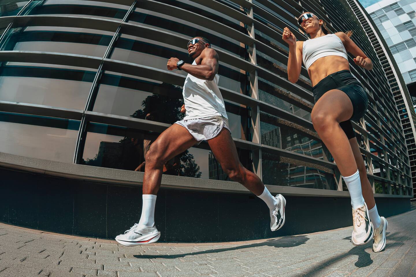 Laufschuhe Kipstorm Elite Header