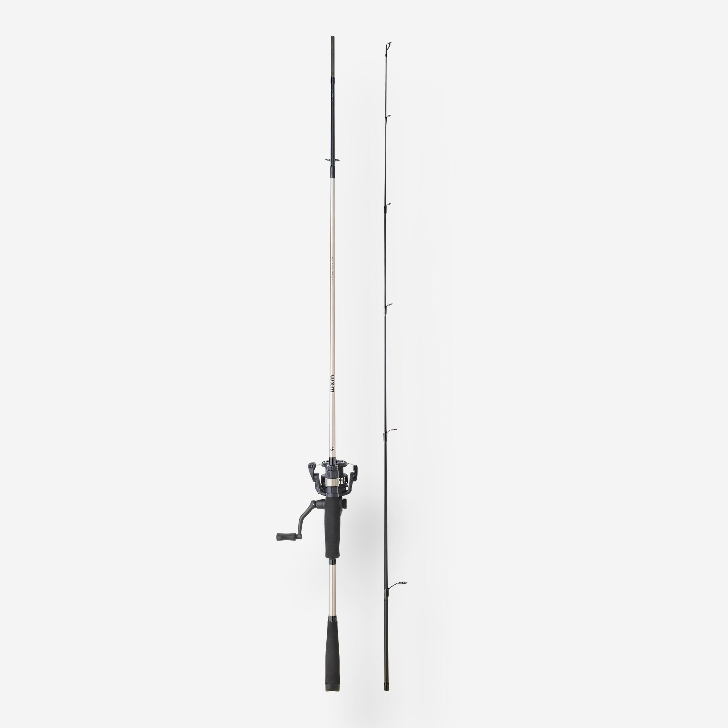Lure Fishing Combo - WXM 100 2.10 m M (7-21 G) 2/11