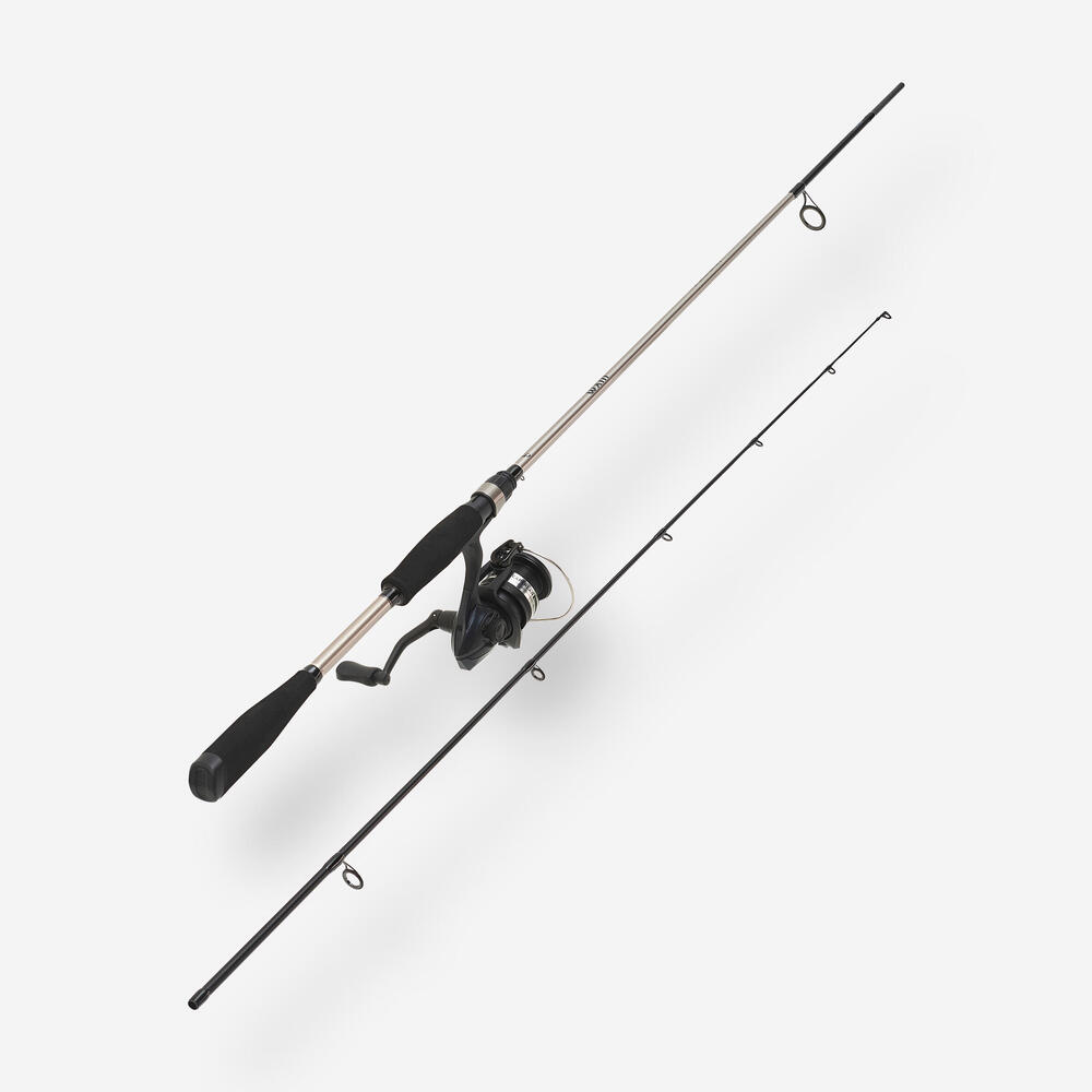 ENSEMBLE DE PÊCHE AU FEEDER SET SENSITIV
