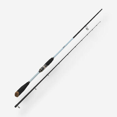 Canna pesca con artificiali WXM 500 PERCID 2.40m M/MH 7-30g