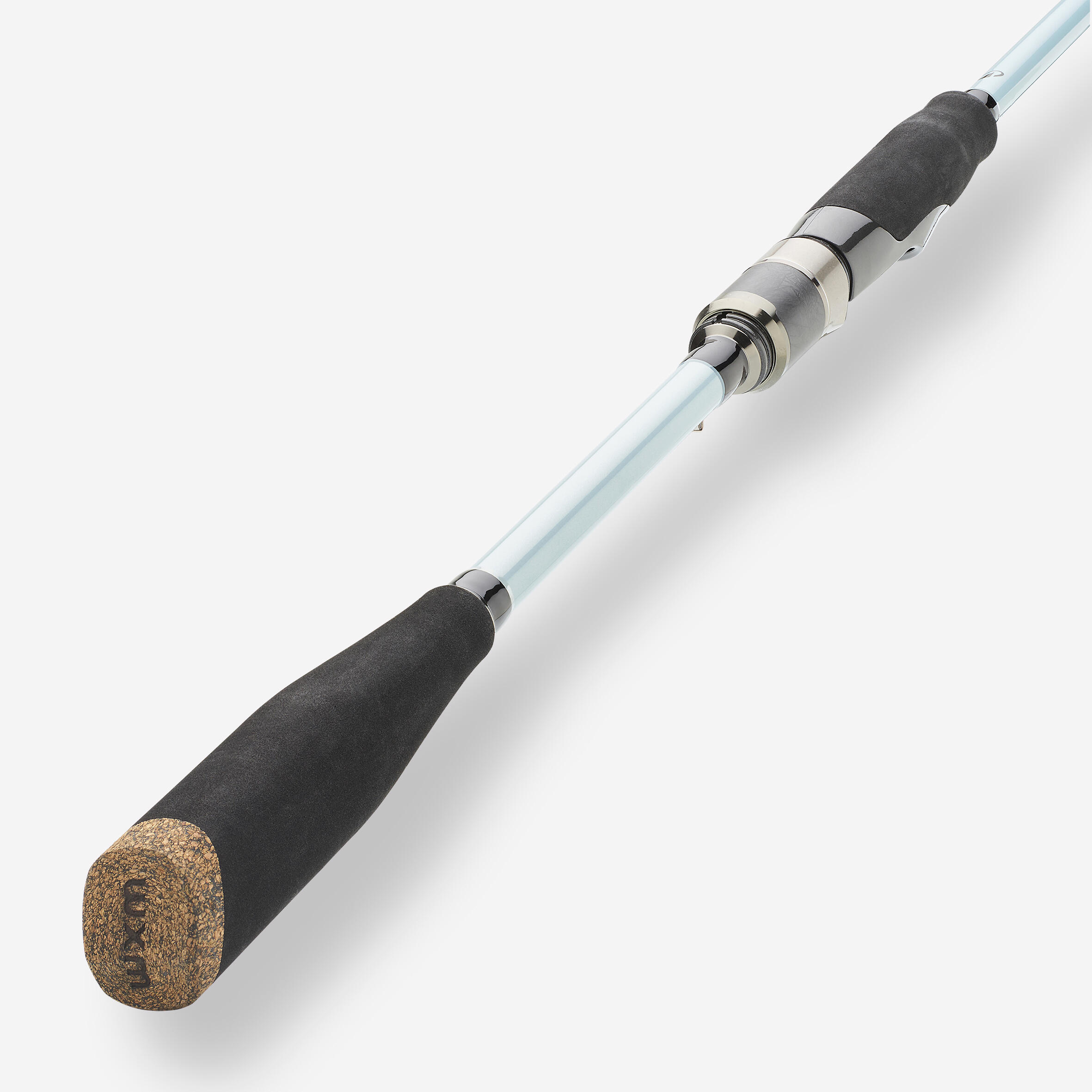 Spinnrute WXM 500 Barsch 2,40 m M/MH 7–30 g 6/19