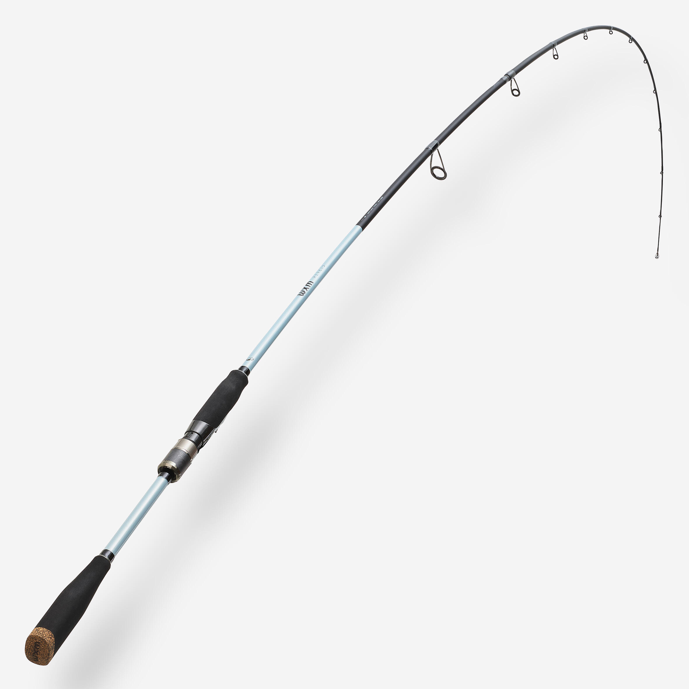 Spinnrute WXM 500 Barsch 2,40 m M/MH 7–30 g 3/19