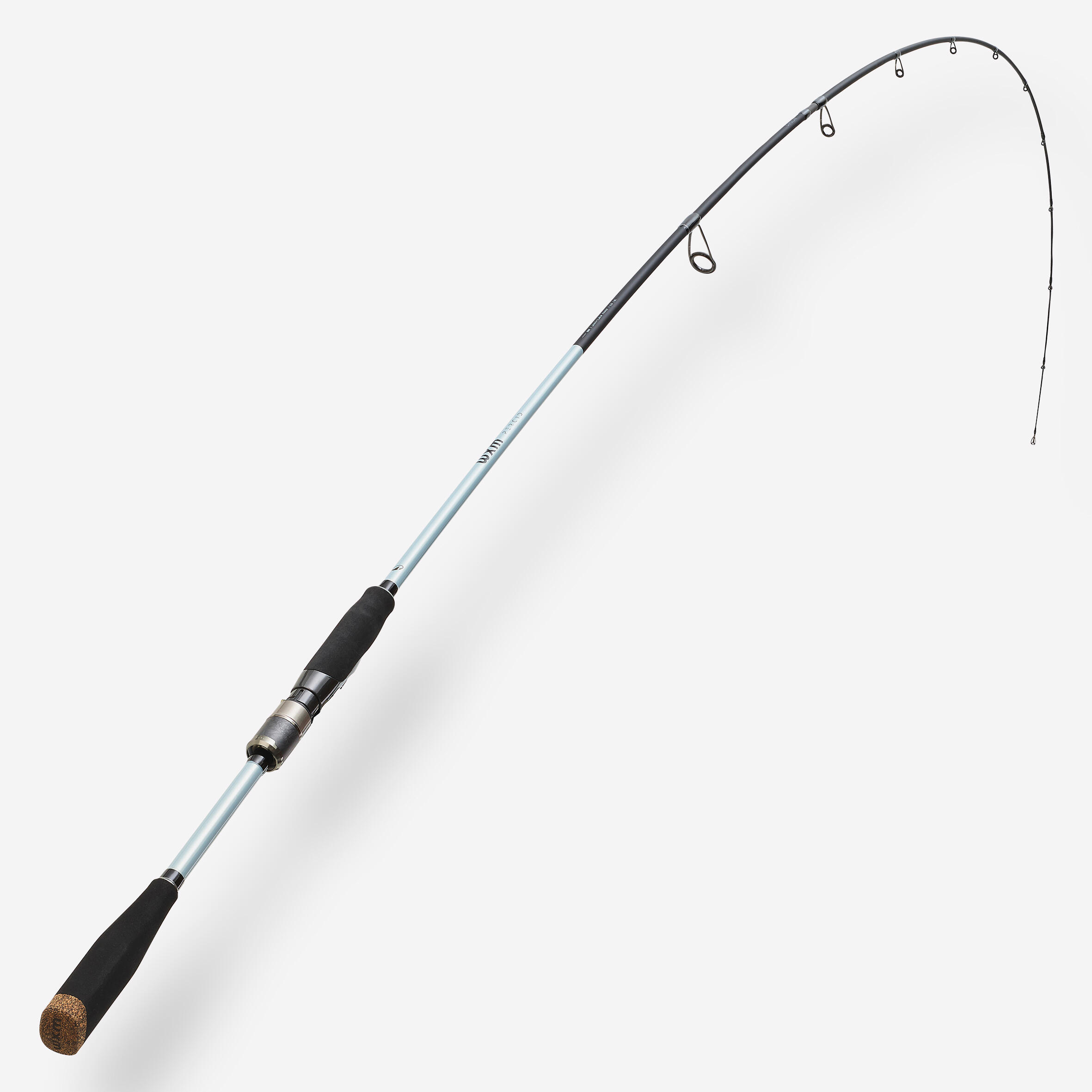 Spinnrute WXM 500 Perche 2,30 m UL 1–5 g 3/19