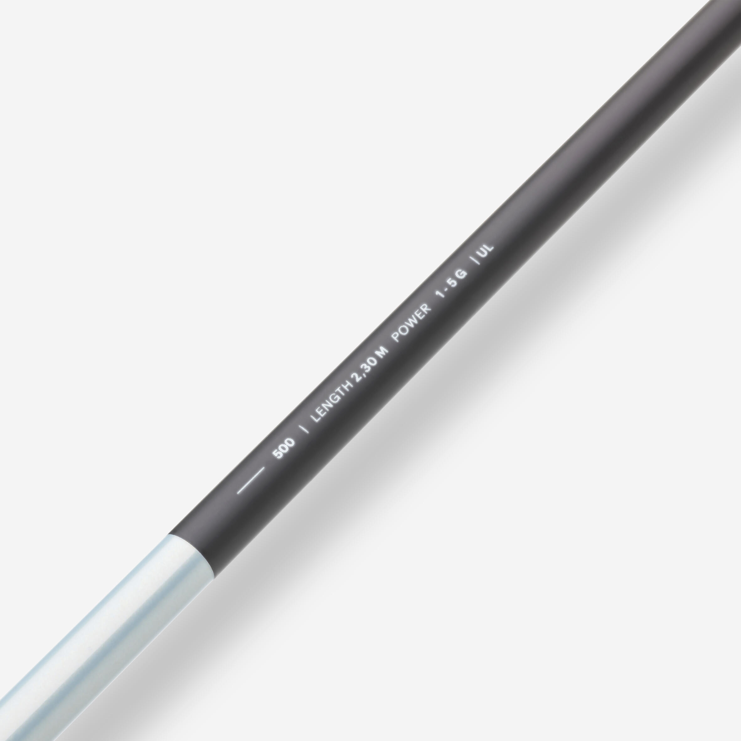 Spinnrute WXM 500 Perche 2,30 m UL 1–5 g 11/19