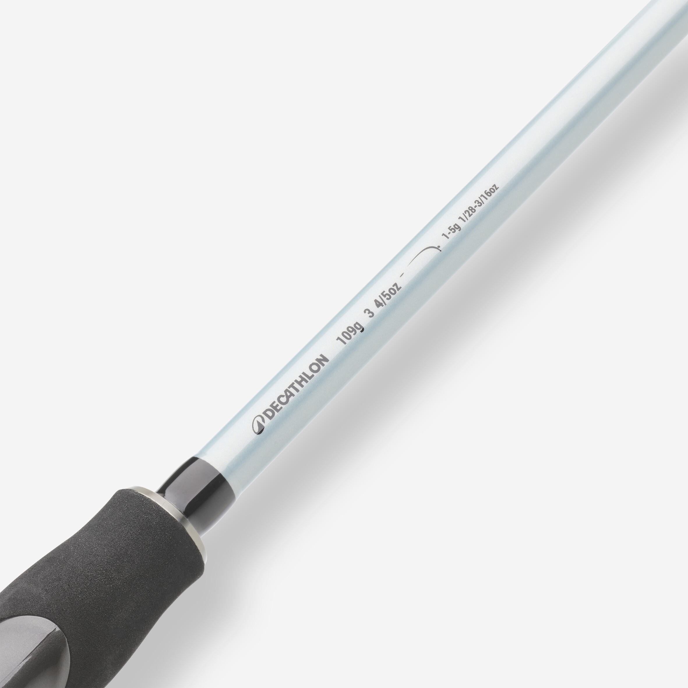 Spinnrute WXM 500 Perche 2,30 m UL 1–5 g 8/19