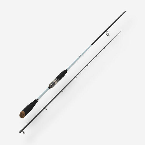 Canne pêche aux leurres WXM 500 Perche 2.30m UL 1-5g