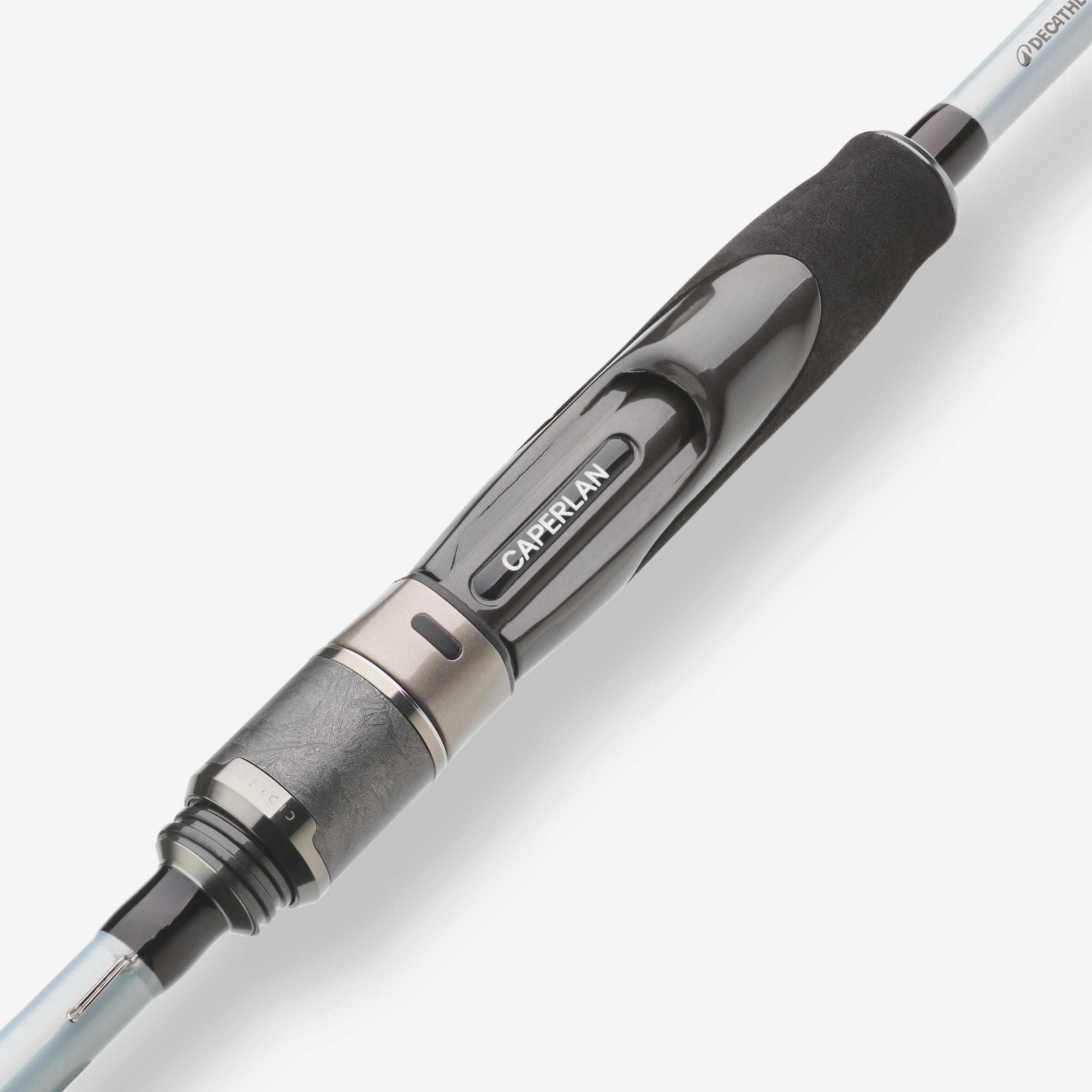 Caña Pesca Señuelos Perca WXM 500 Percid 2,20 m ML 5-14 g | Decathlon