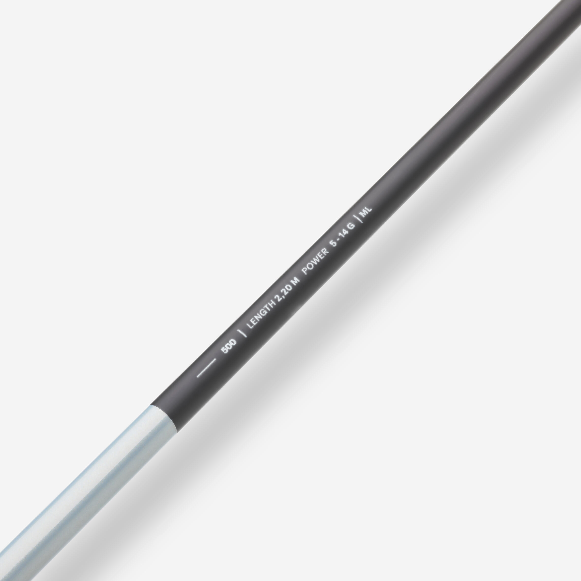 Spinnrute WXM 500 Barsch 2,20 m ML 5–14 g 11/19