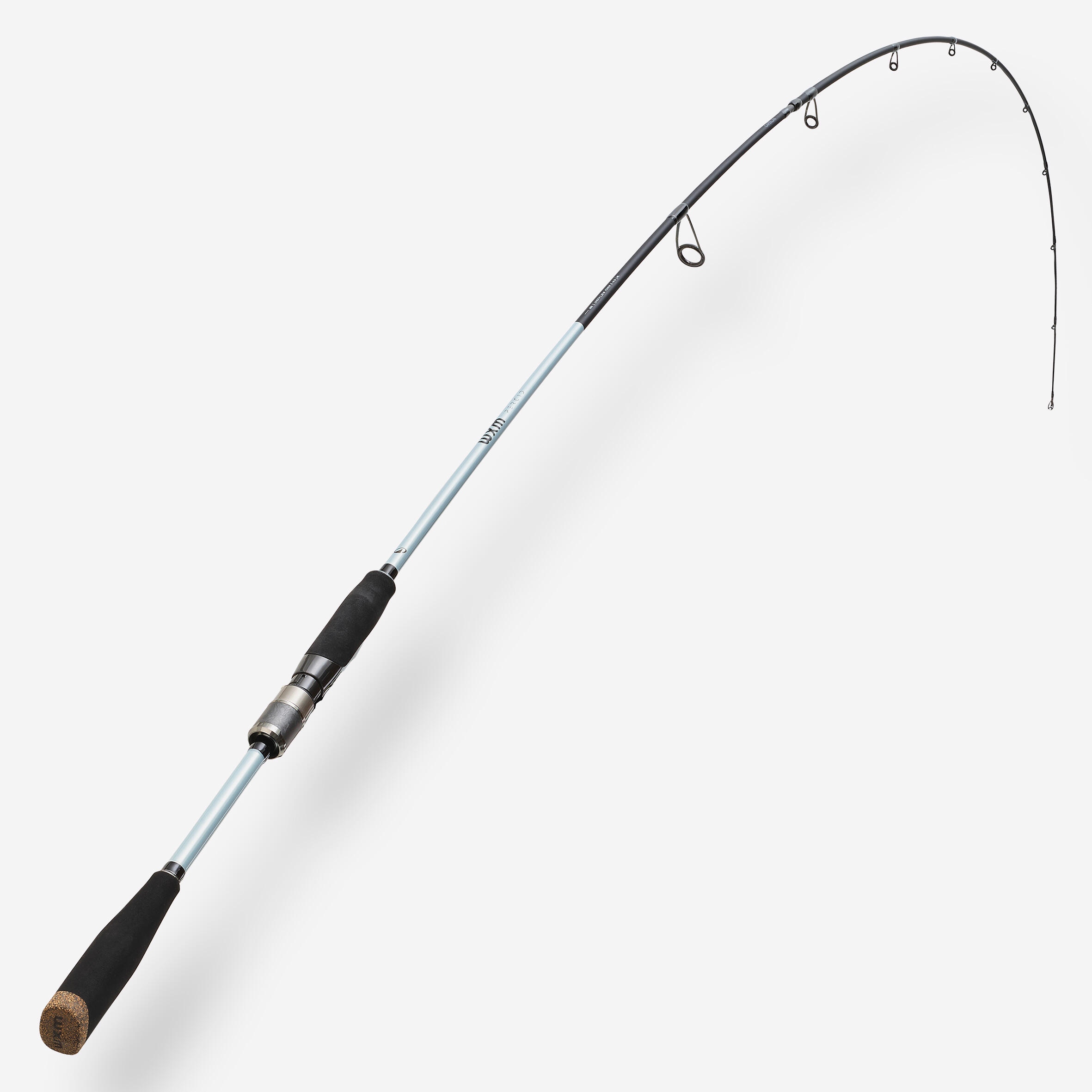 Spinnrute WXM 500 Barsch 2,20 m ML 5–14 g 3/19