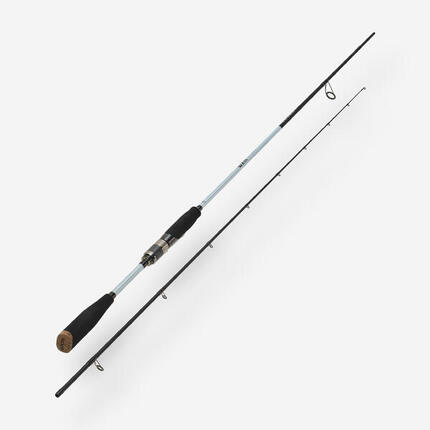 Canne pêche aux leurres WXM 500 Perche 2.10m L 2-10g