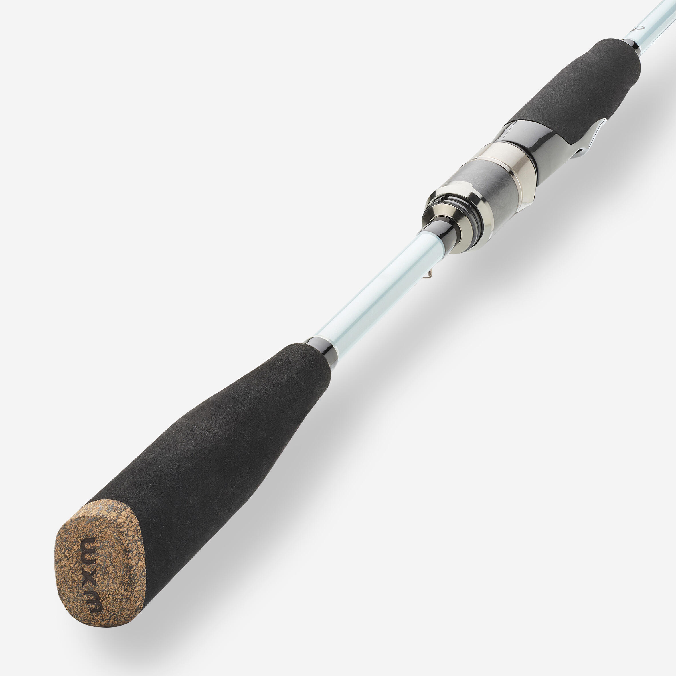 Spinnrute WXM 500 Barsch 2,10 m L 2–10 g 6/19