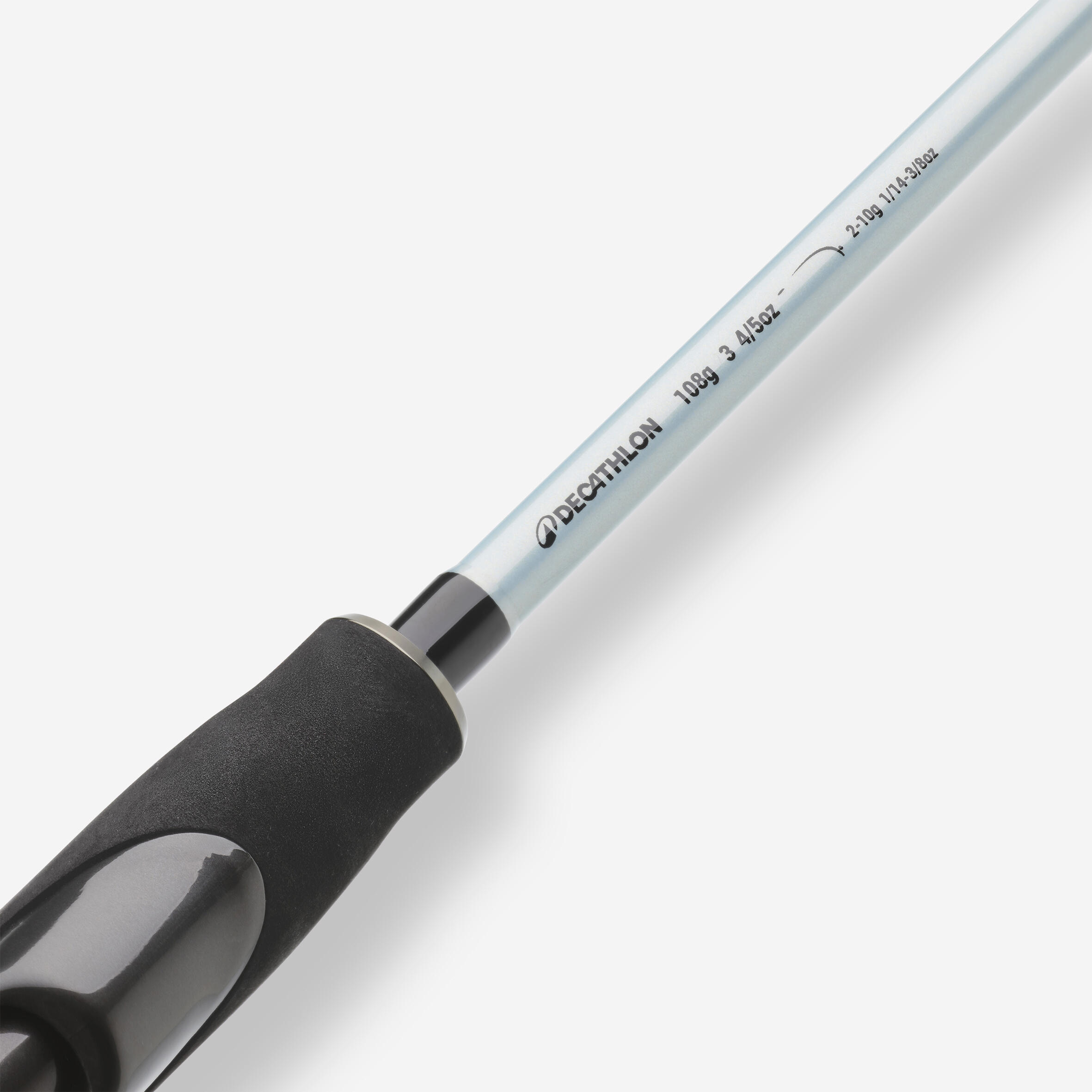 Spinnrute WXM 500 Barsch 2,10 m L 2–10 g 8/19