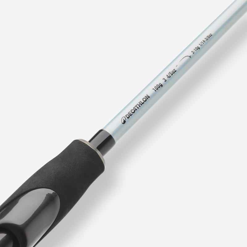 Lansetă Pescuit cu năluci WXM 500 Biban 2,10m L 2-10g