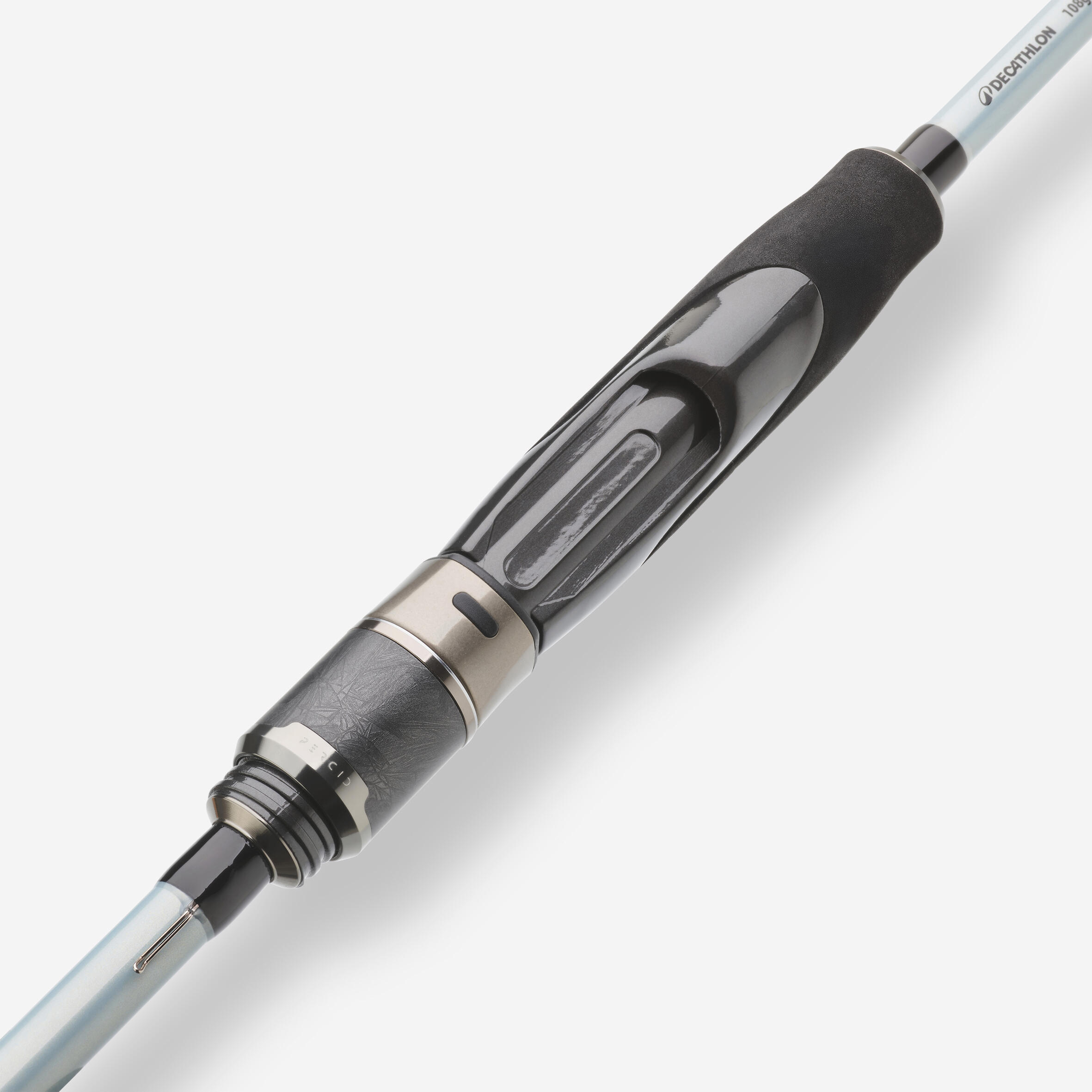 Spinnrute WXM 500 Barsch 2,10 m L 2–10 g 5/19