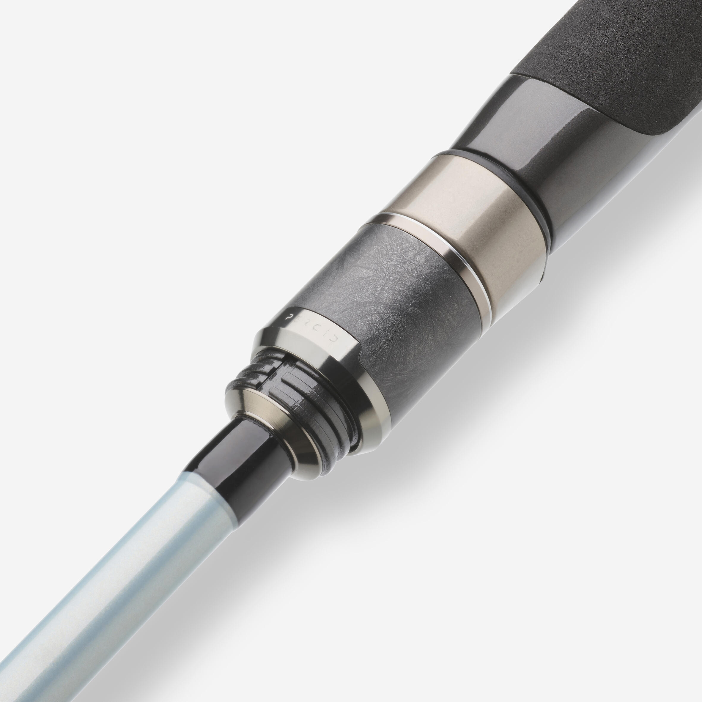 Spinnrute WXM 500 Barsch 2,10 m L 2–10 g 4/19