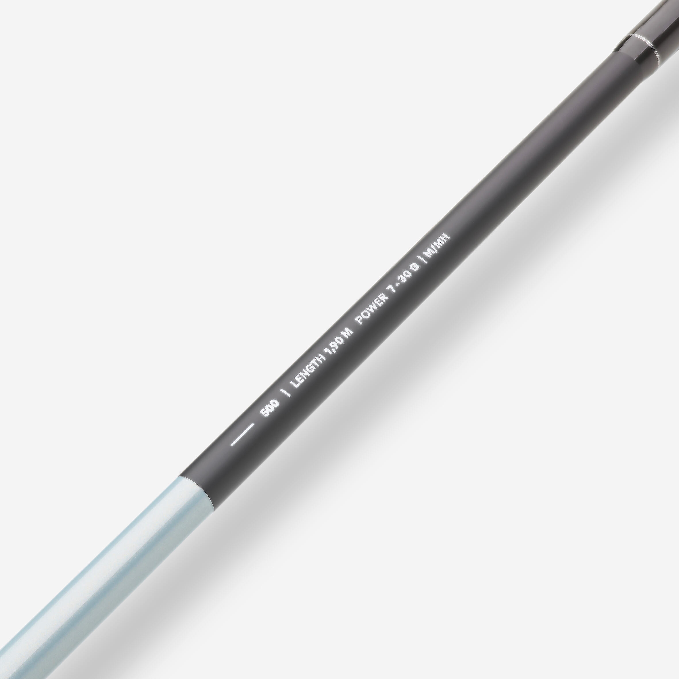 Cana de Pesca Vertical com Amostra WXM 500 Perca 1.90m M/MH 7-30g 11/19