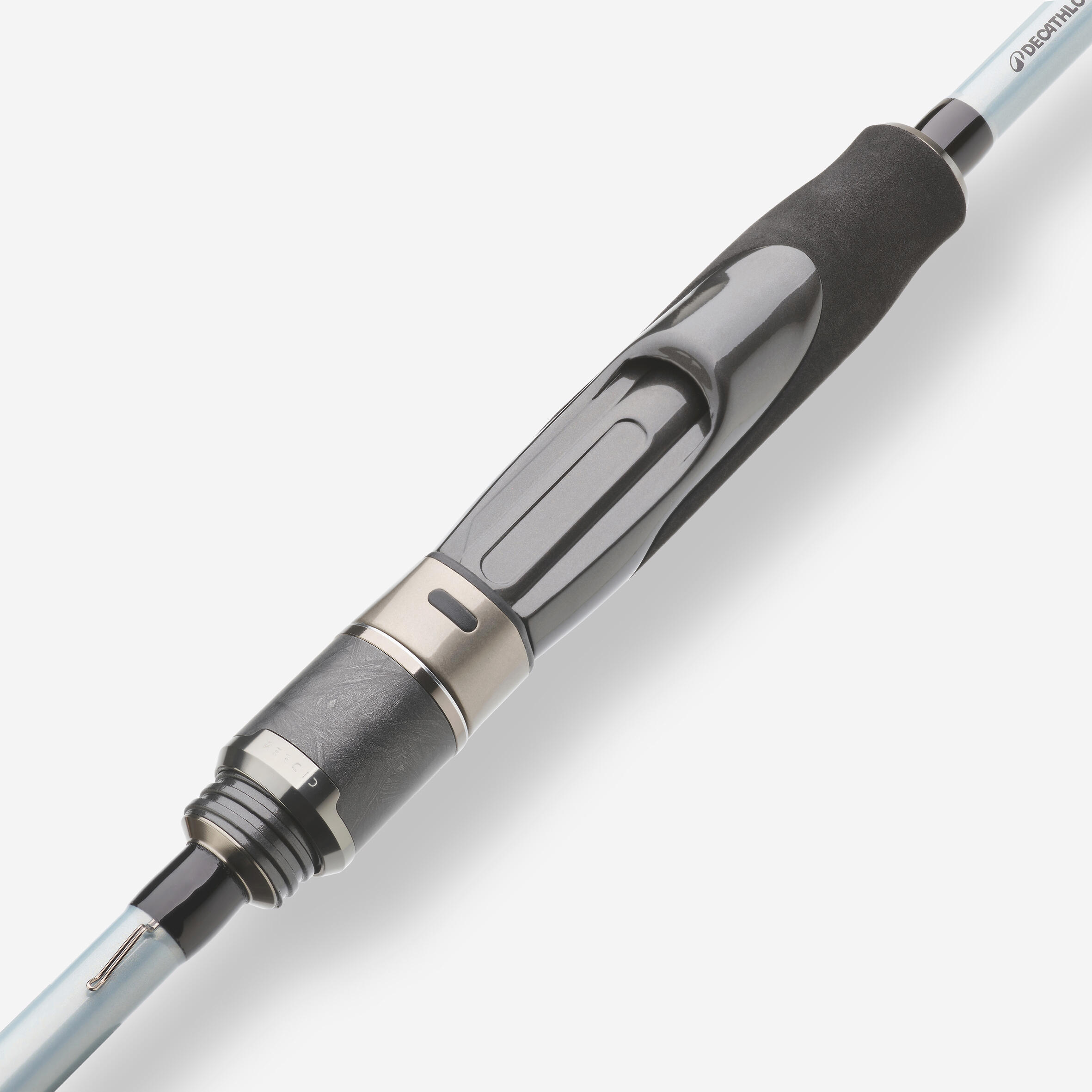 Cana de Pesca Vertical com Amostra WXM 500 Perca 1.90m M/MH 7-30g 5/19